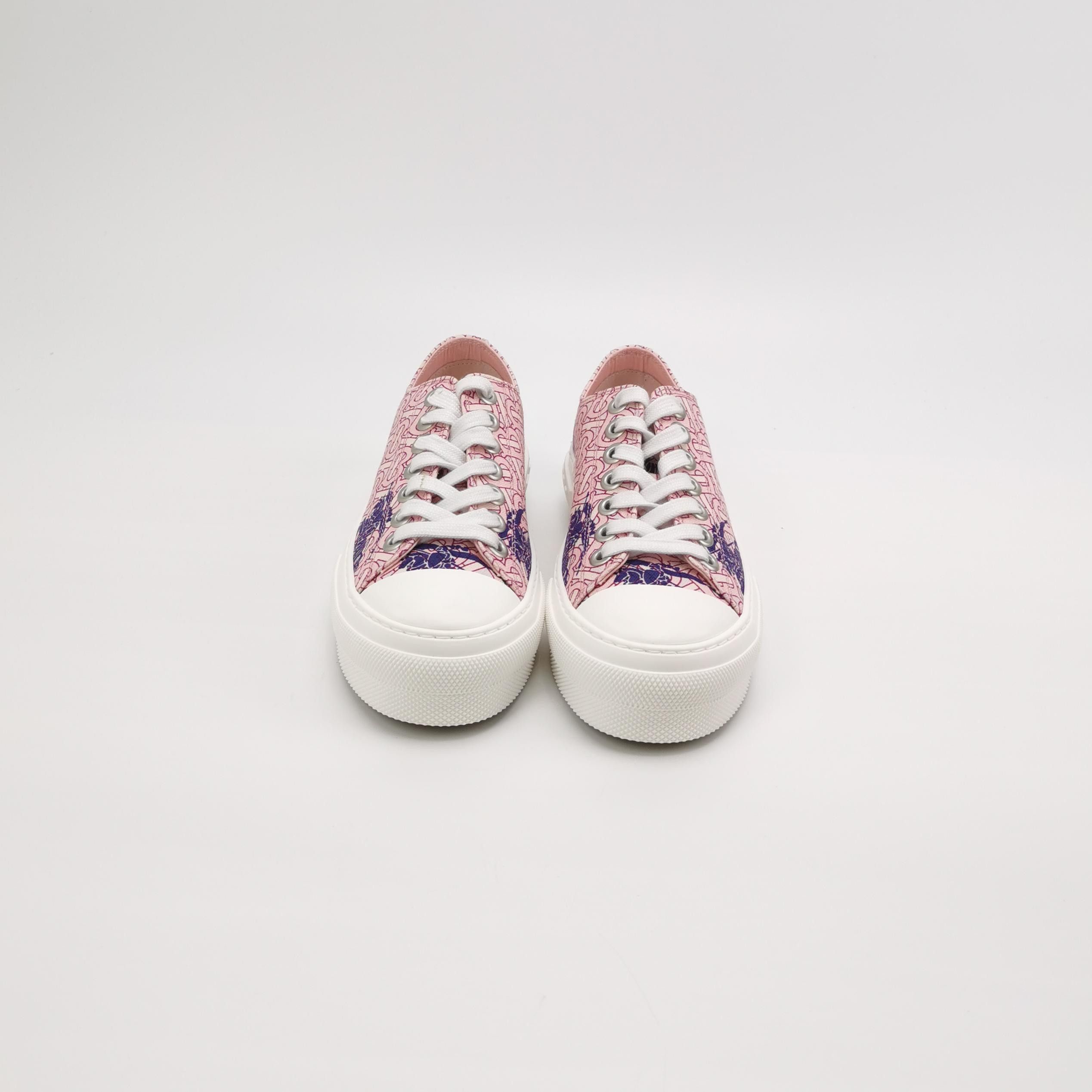 Burberry Burberry Women 6 Lowtop Sneakers Size US 6 / IT 36 - 3 Thumbnail