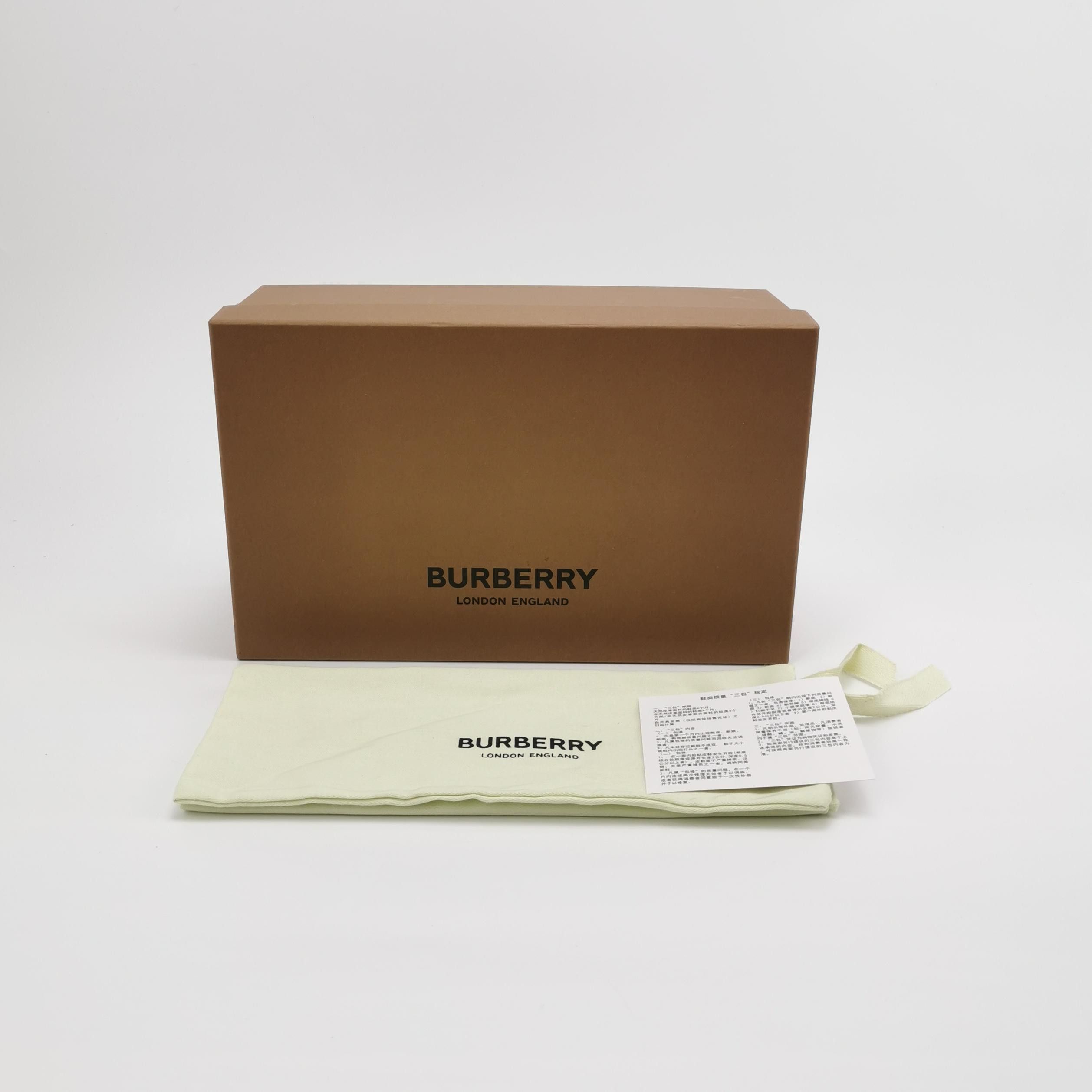Burberry Burberry Women 6 Lowtop Sneakers Size US 6 / IT 36 - 6 Thumbnail