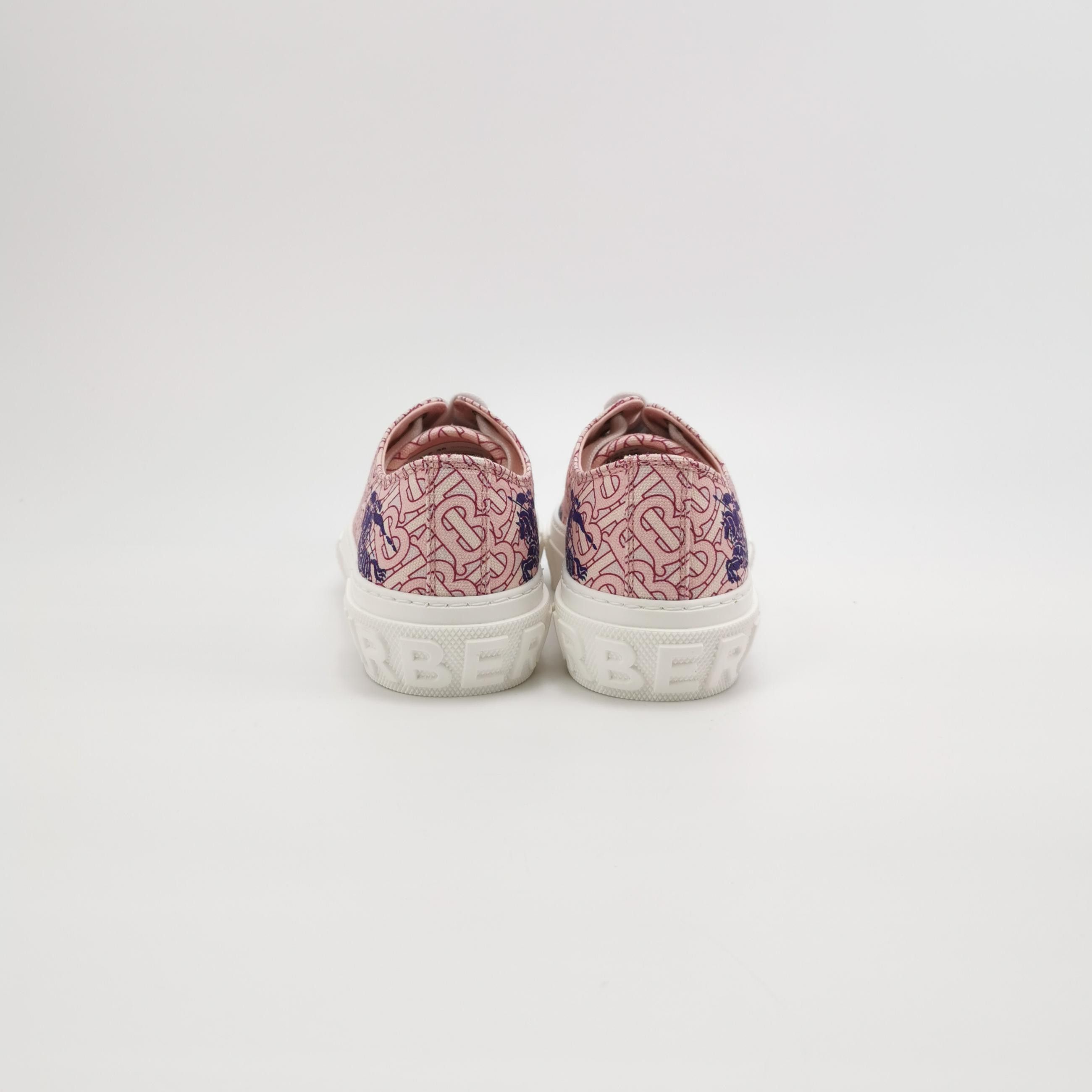Burberry Burberry Women 6 Lowtop Sneakers Size US 6 / IT 36 - 4 Thumbnail