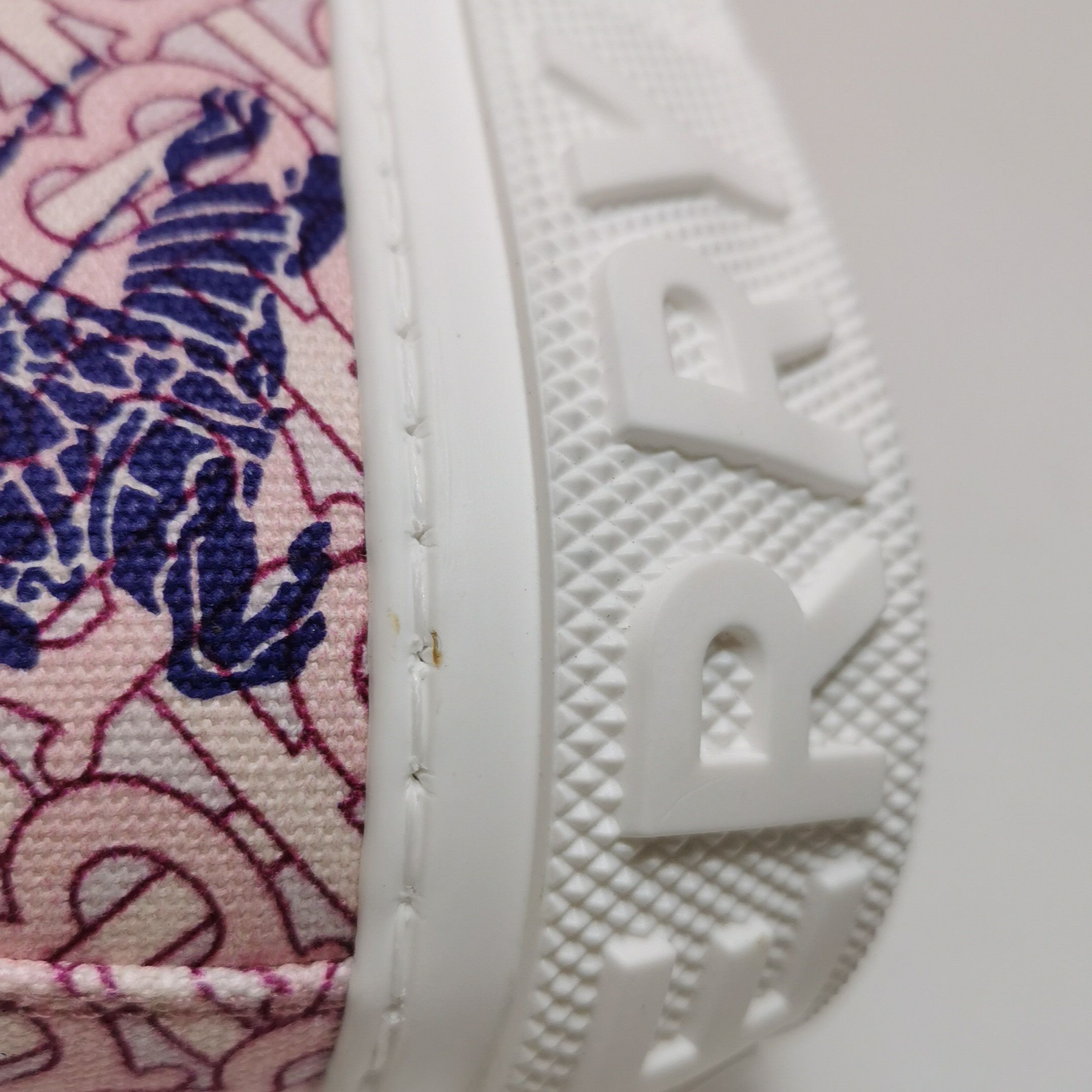 Burberry Burberry Women 6 Lowtop Sneakers Size US 6 / IT 36 - 8 Thumbnail