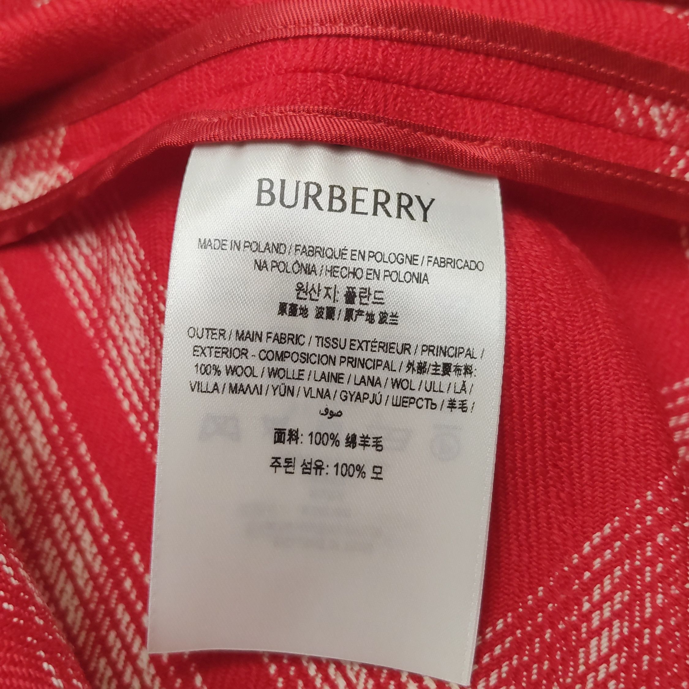 Burberry Burberry Women 2 Midi Skirts Size 26" / US 2 / IT 38 - 7 Thumbnail