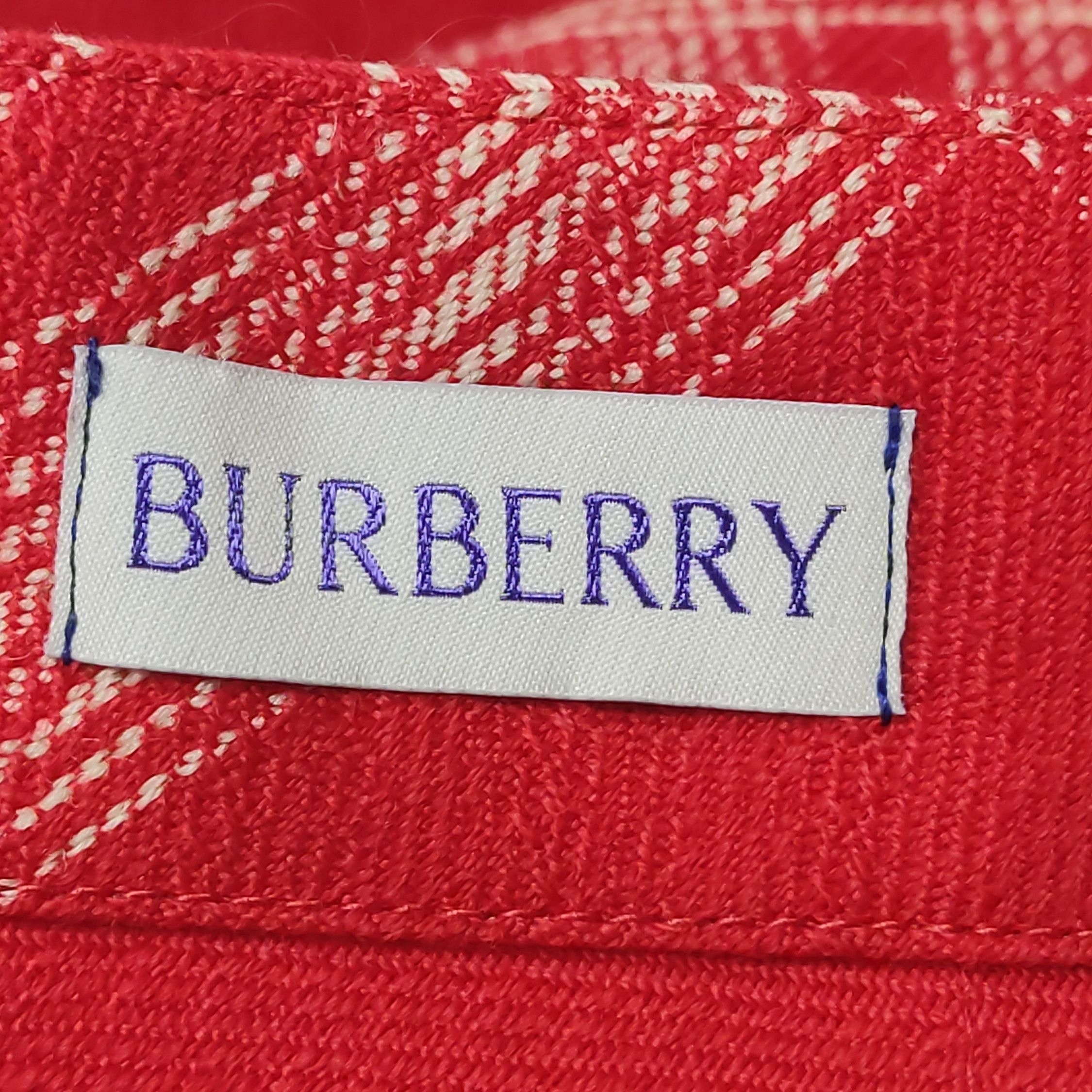 Burberry Burberry Women 2 Midi Skirts Size 26" / US 2 / IT 38 - 4 Thumbnail