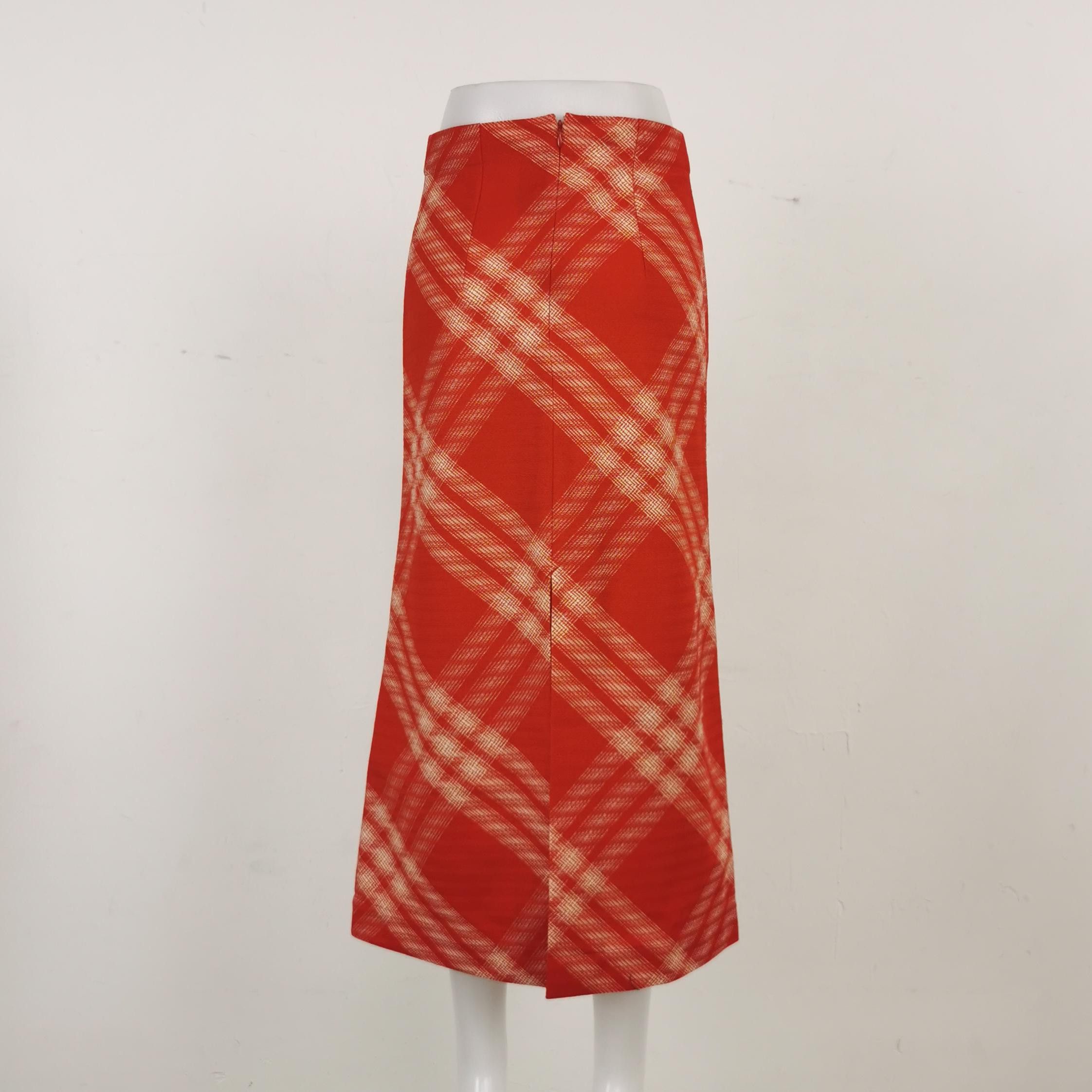 Burberry Burberry Women 2 Midi Skirts Size 26" / US 2 / IT 38 - 2 Thumbnail