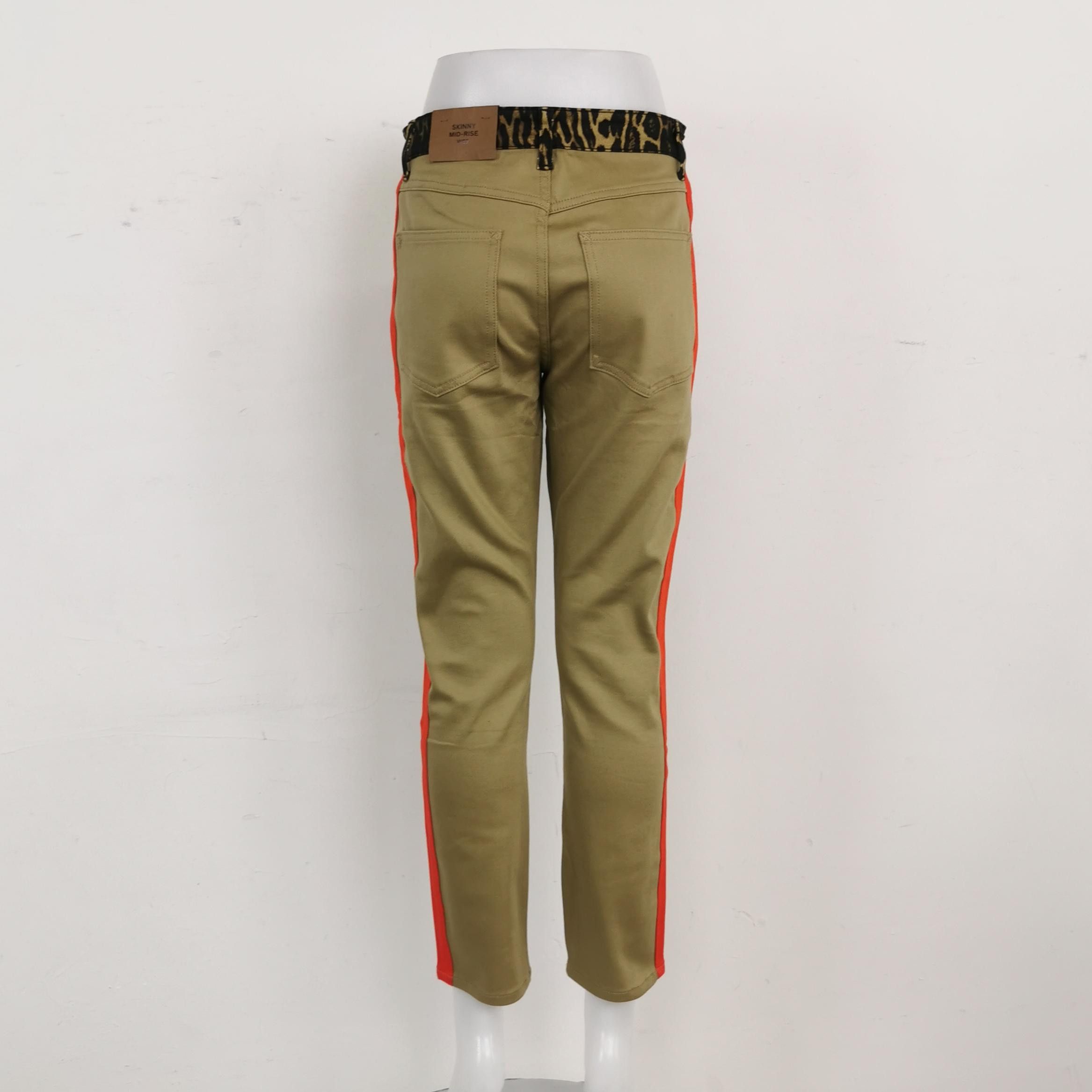 Burberry Burberry Women 26 Pants Size 26" / US 2 / IT 38 - 2 Thumbnail