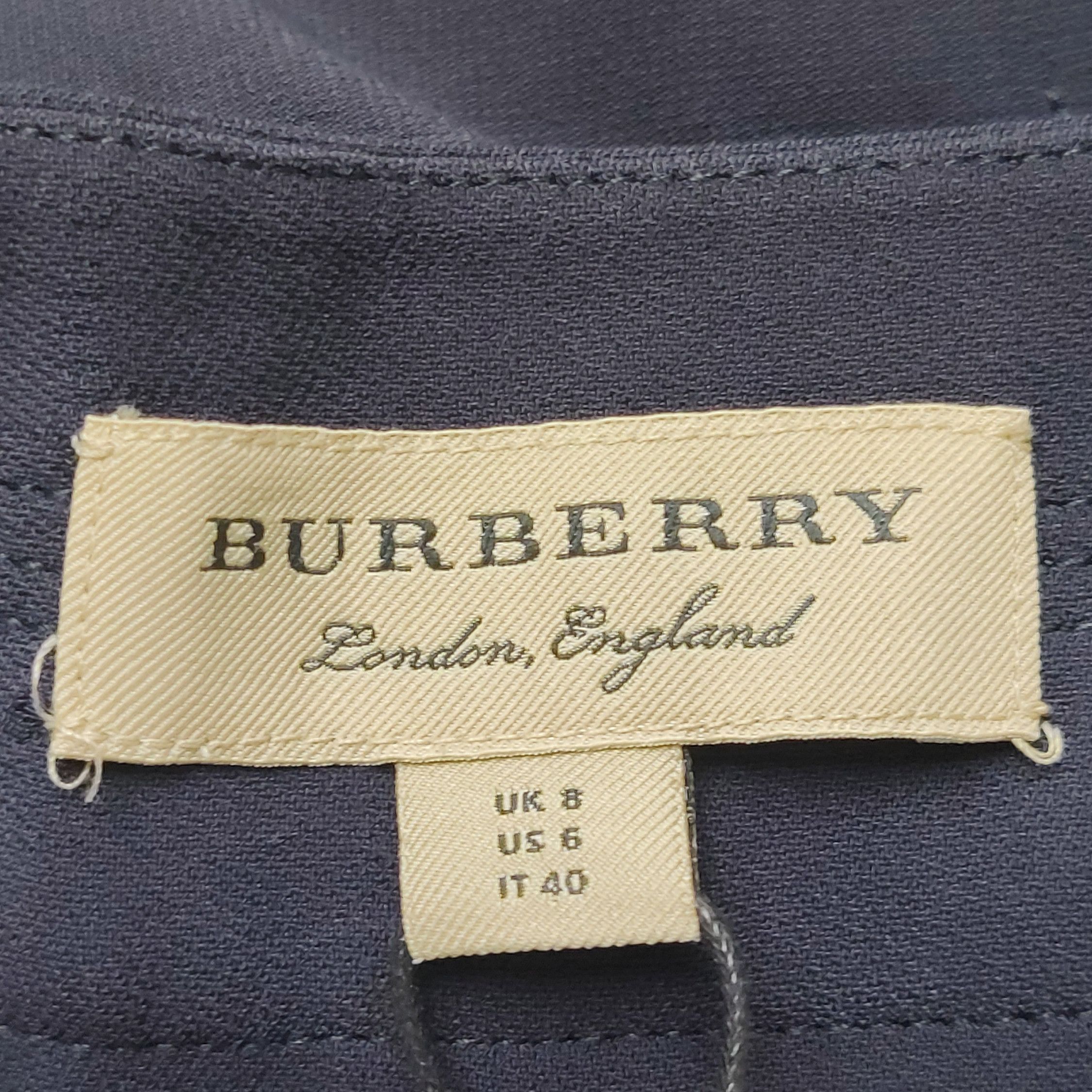 Burberry Burberry Women 26 Midi Skirts Size 26" / US 2 / IT 38 - 5 Thumbnail