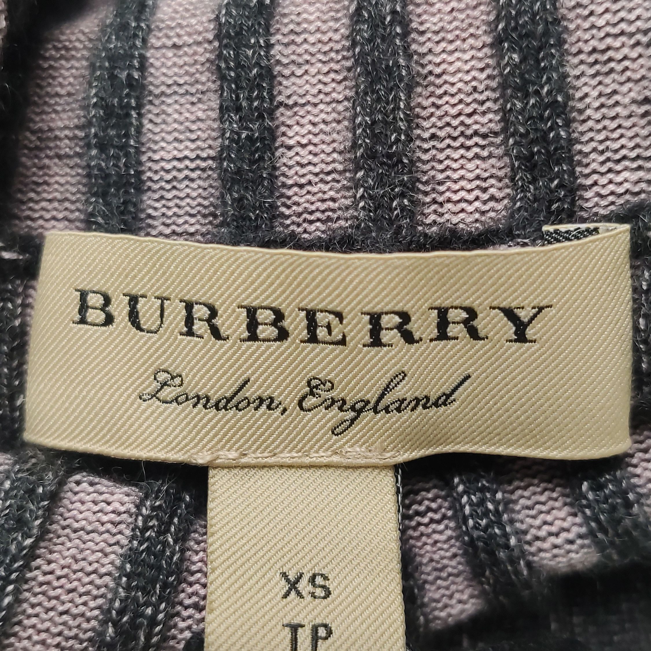 Burberry Burberry Women m Tank Tops Size M / US 6-8 / IT 42-44 - 4 Thumbnail