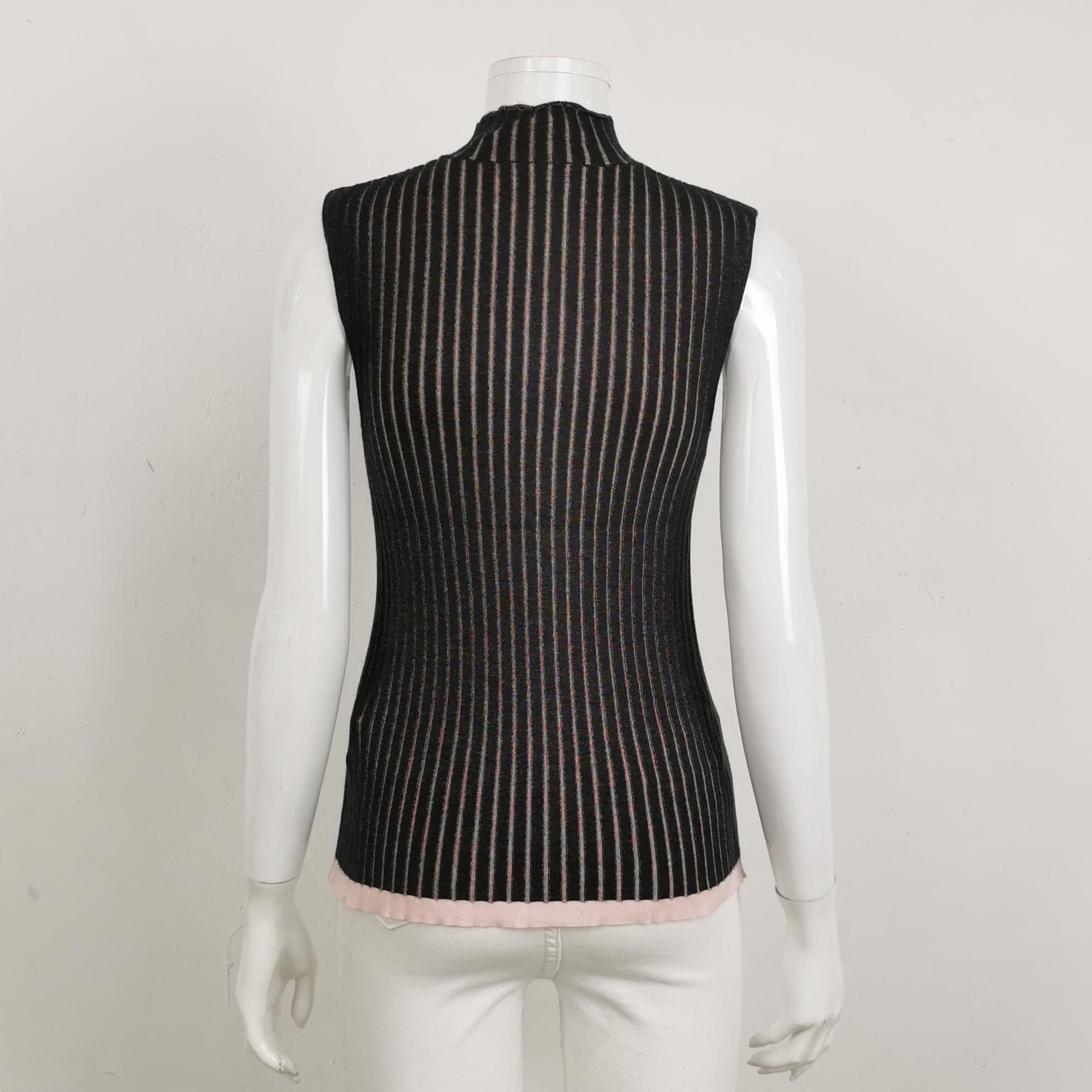 Burberry Burberry Women m Tank Tops Size M / US 6-8 / IT 42-44 - 2 Thumbnail