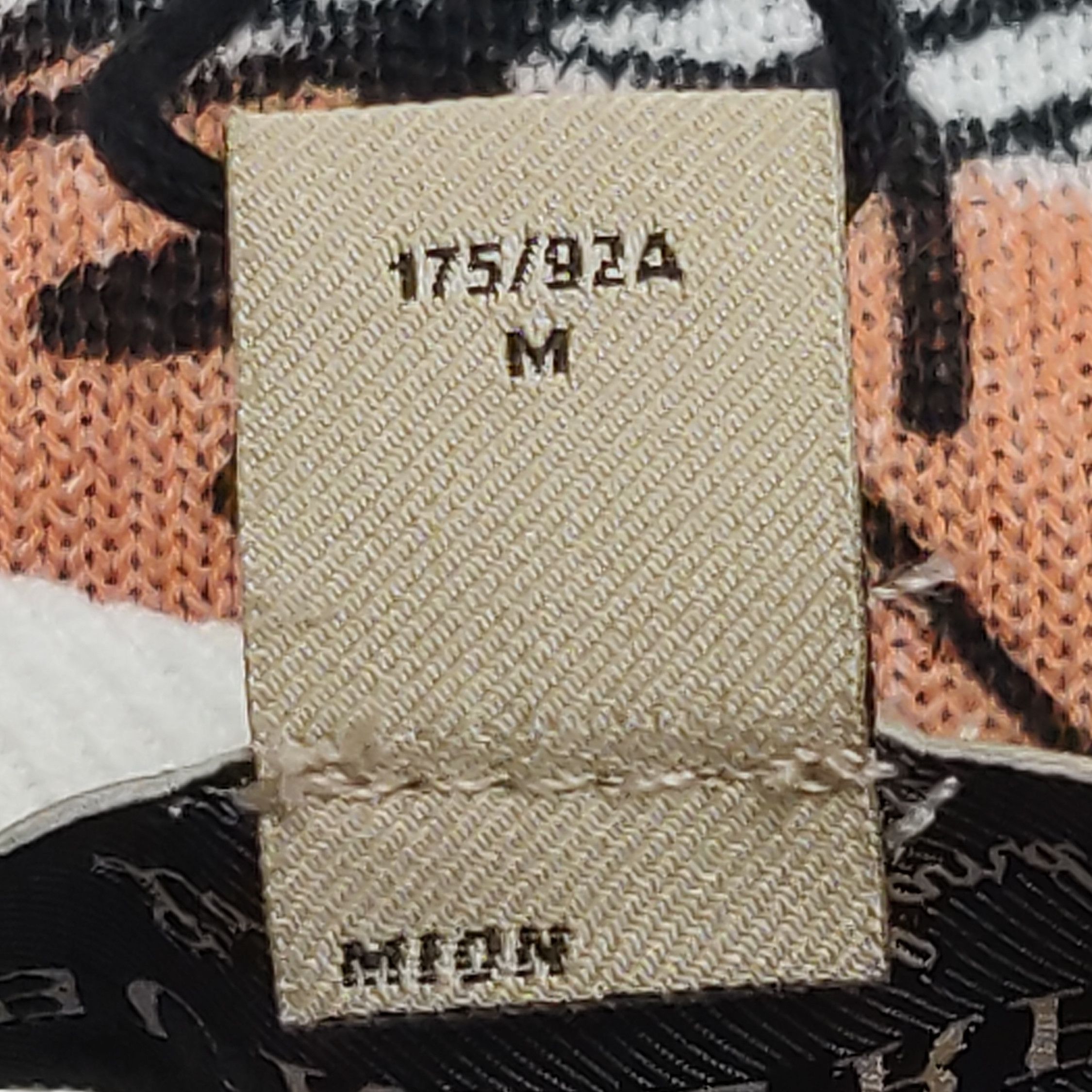 Burberry Burberry Women m Tank Tops Size M / US 6-8 / IT 42-44 - 6 Thumbnail