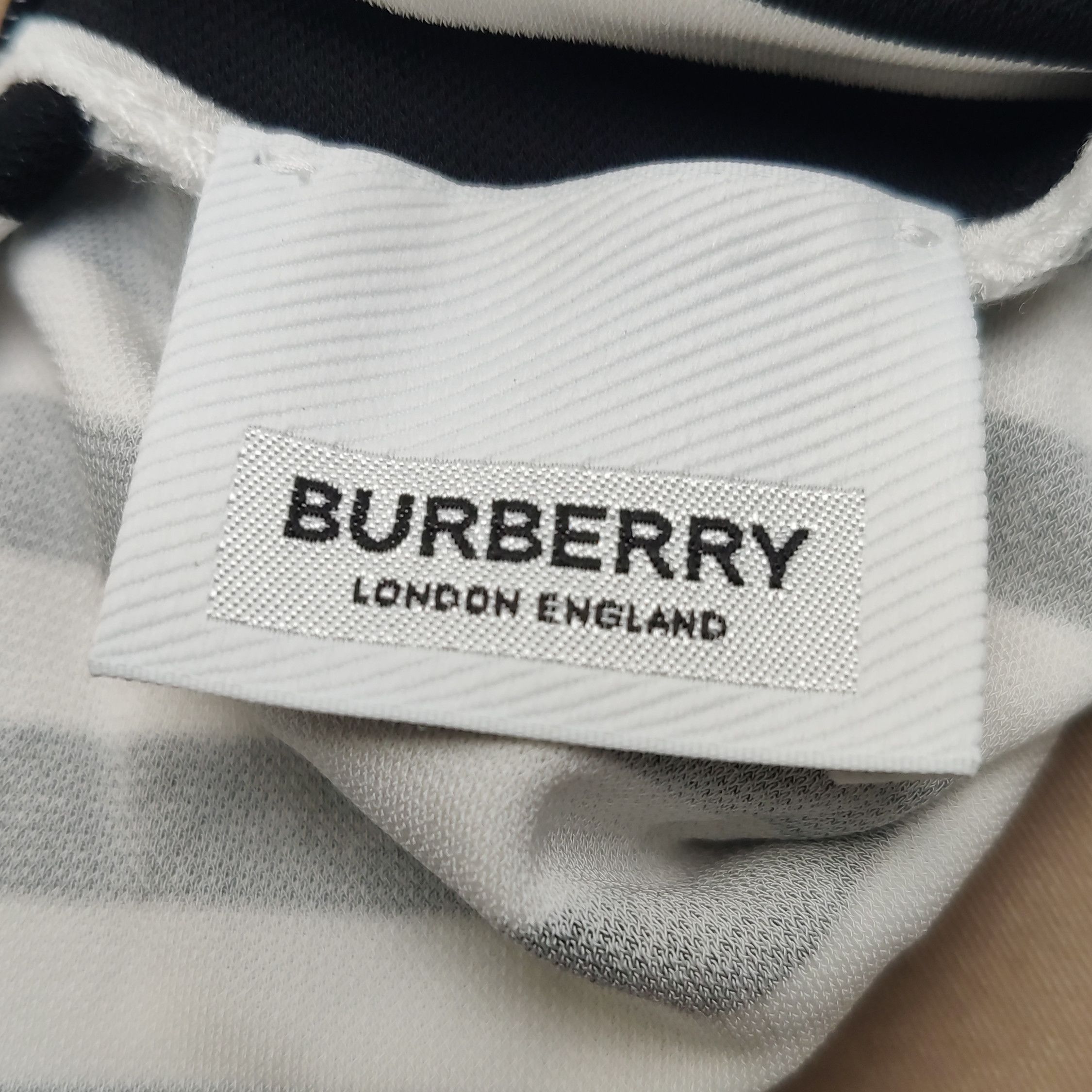 Burberry Burberry Women s Short Sleeve Shirts Size S / US 4 / IT 40 - 4 Thumbnail