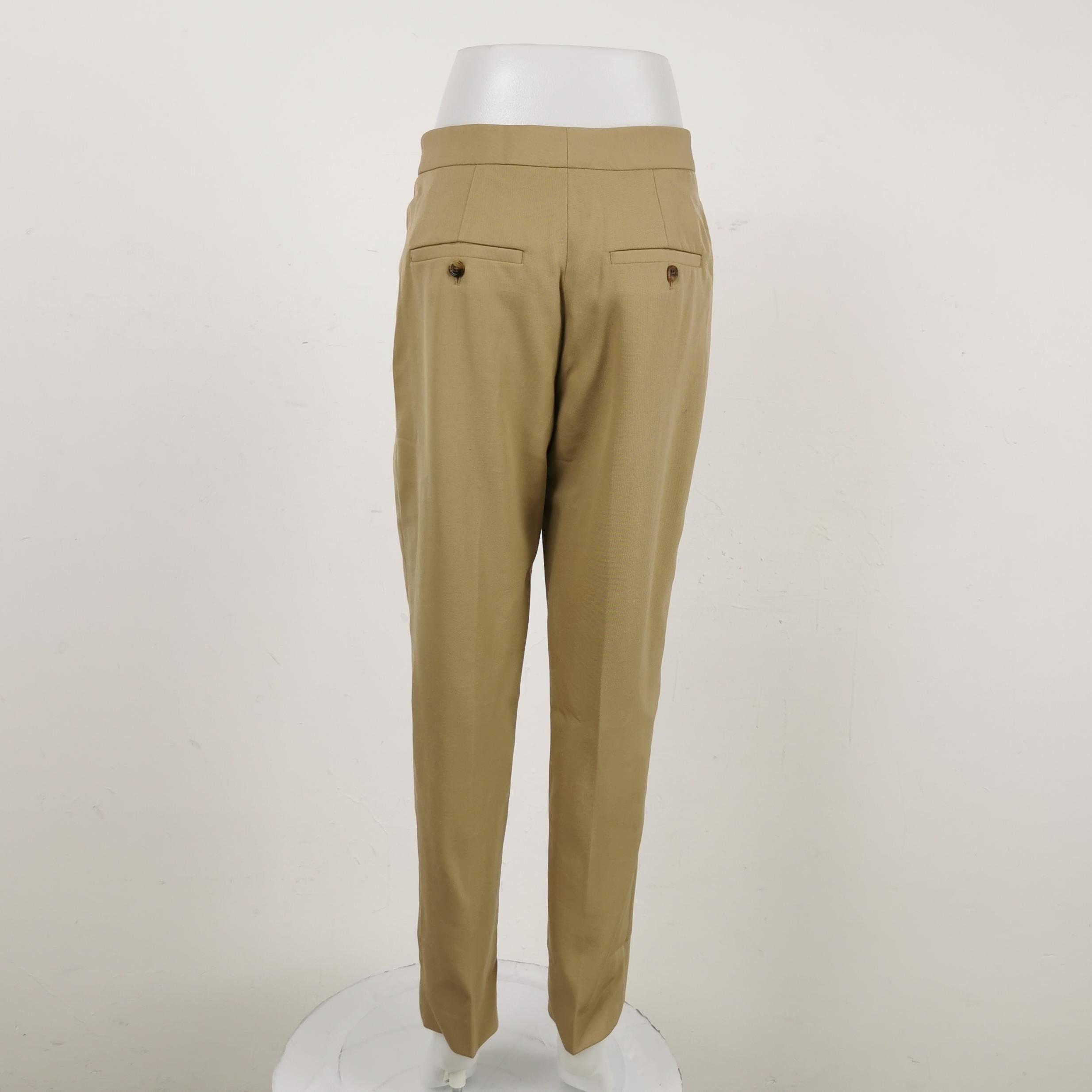 Burberry Burberry Women 26 Pants Size 26" / US 2 / IT 38 - 2 Thumbnail