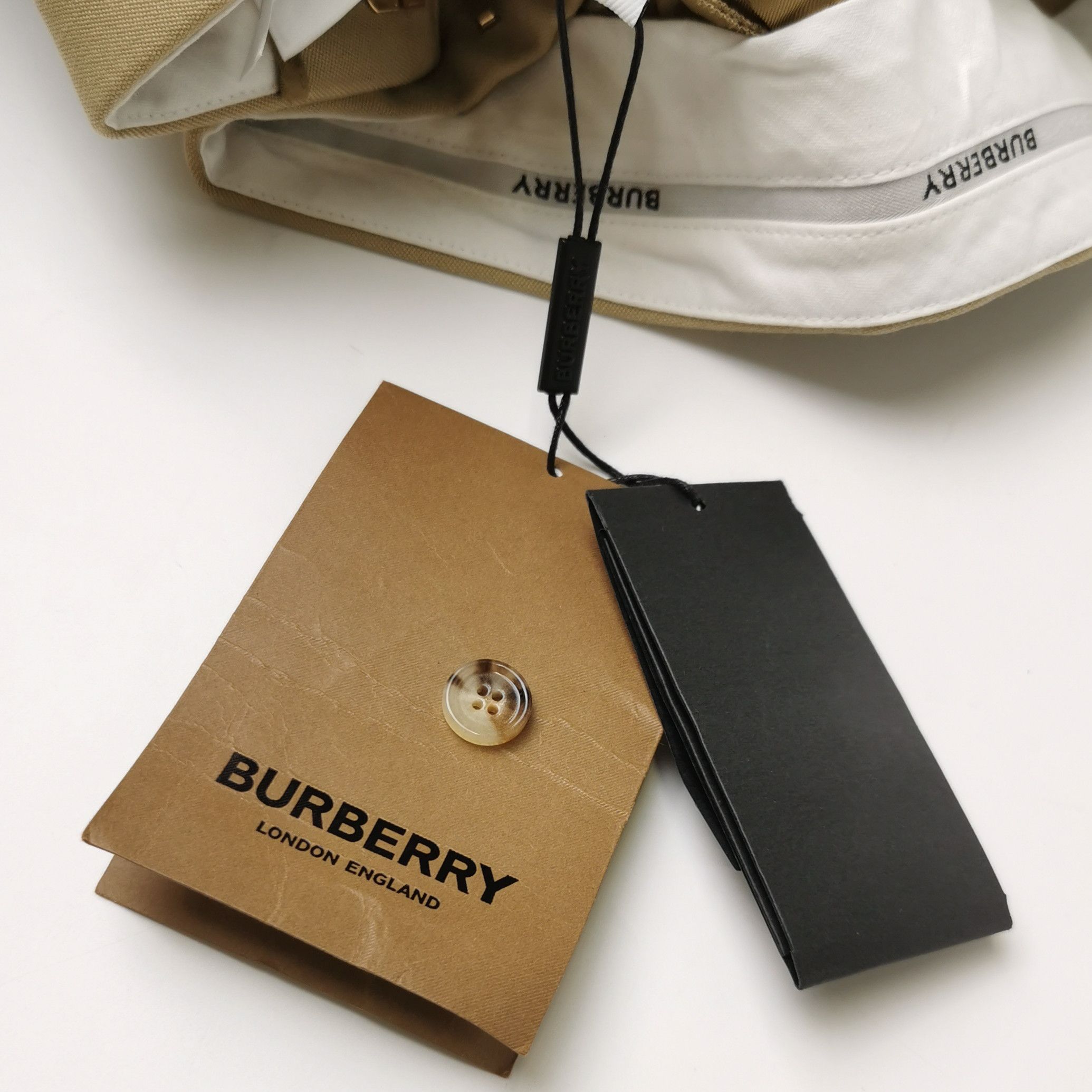 Burberry Burberry Women 26 Pants Size 26" / US 2 / IT 38 - 4 Thumbnail