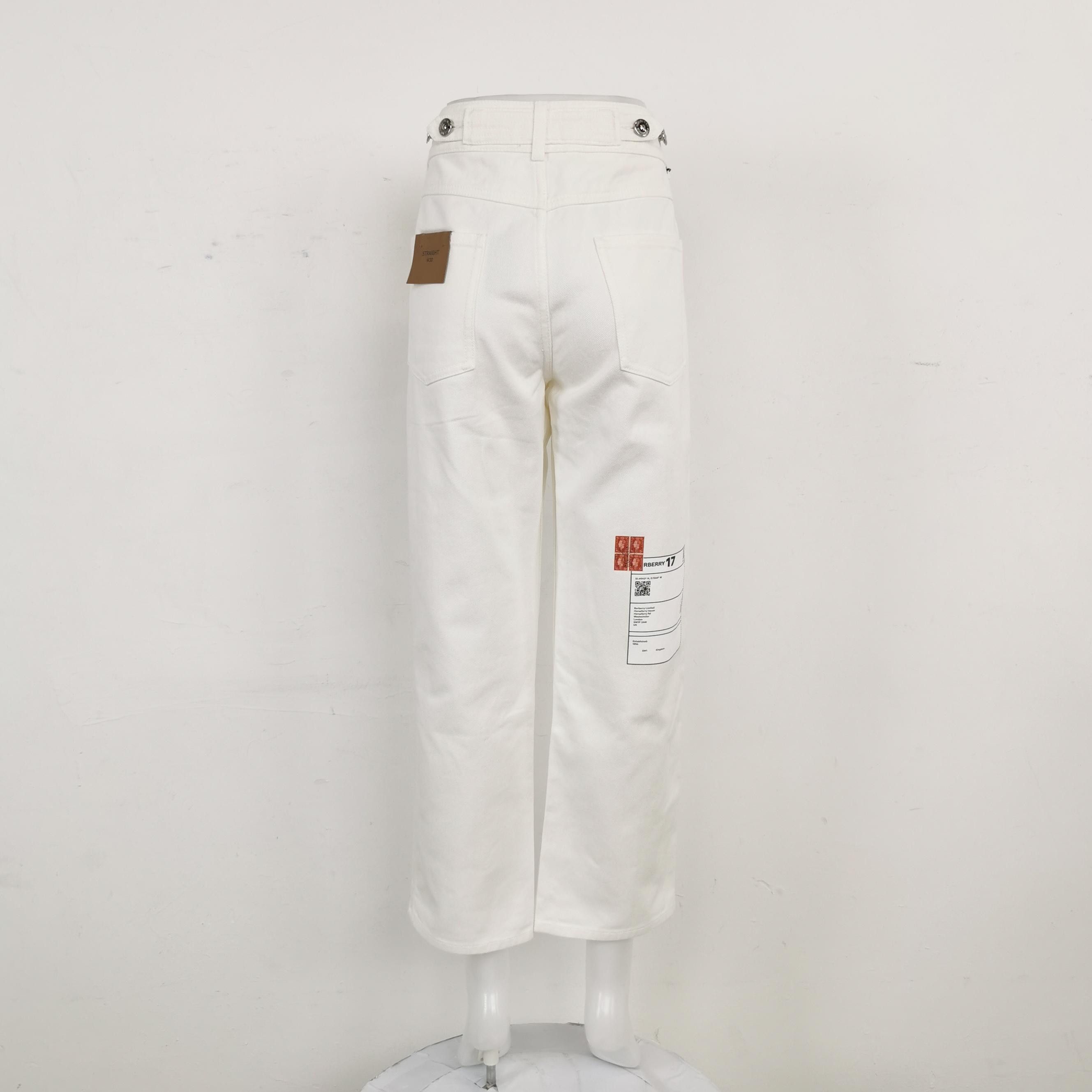 Burberry Burberry Women 30 Pants Size 30" / US 8 / IT 44 - 2 Thumbnail