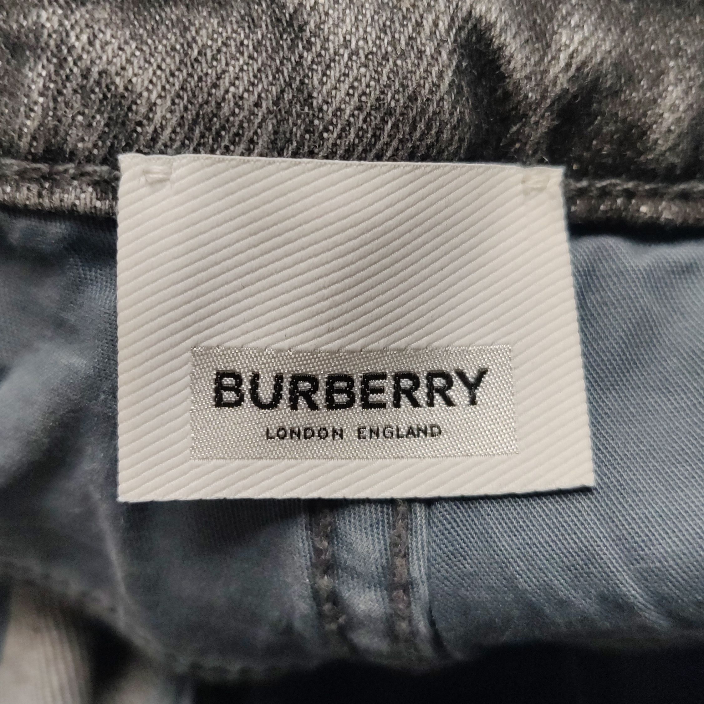 Burberry Burberry Women 28 Pants Size 28" / US 6 / IT 42 - 6 Thumbnail