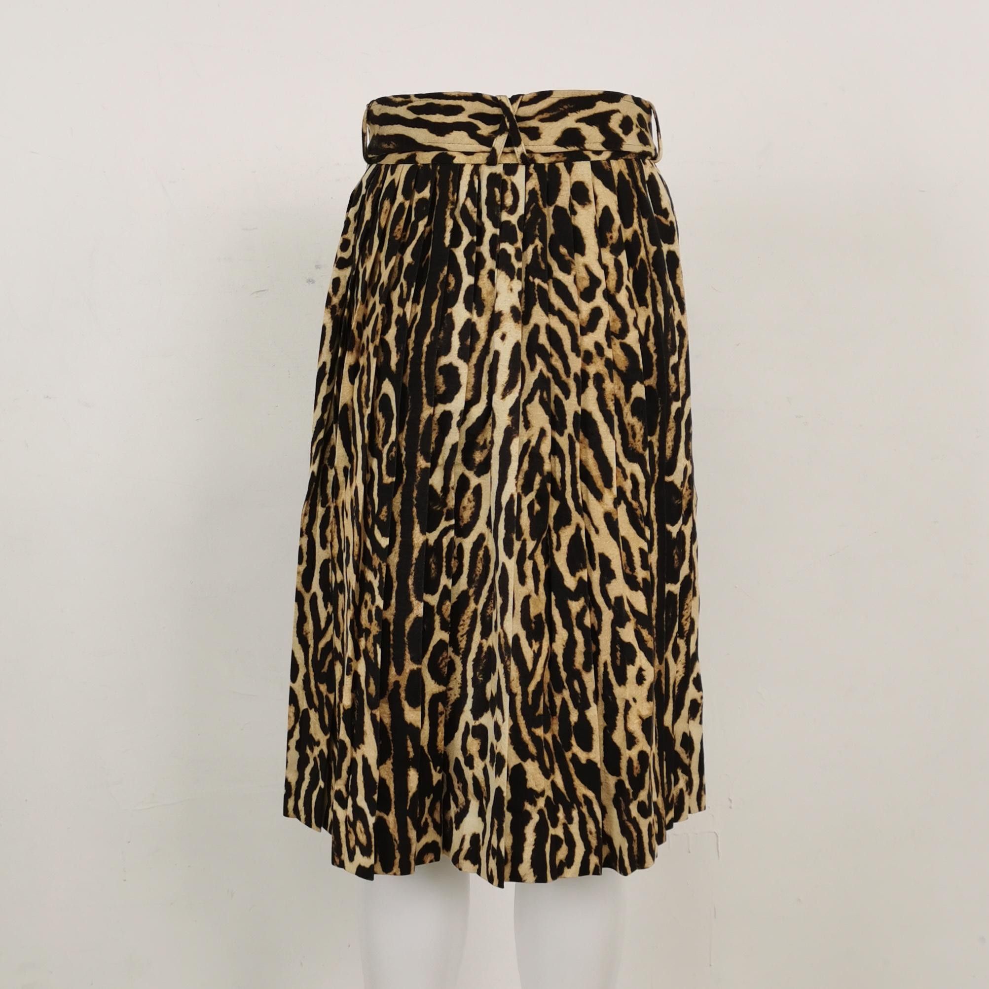 Burberry Burberry Women 26 Midi Skirts Size 26" / US 2 / IT 38 - 2 Thumbnail