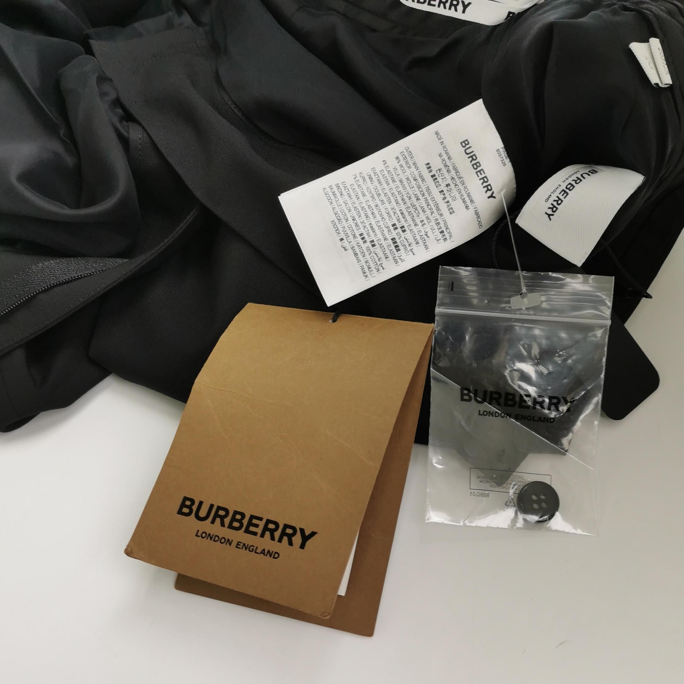 Burberry Burberry Women 26 Pants Size 26" / US 2 / IT 38 - 3 Thumbnail