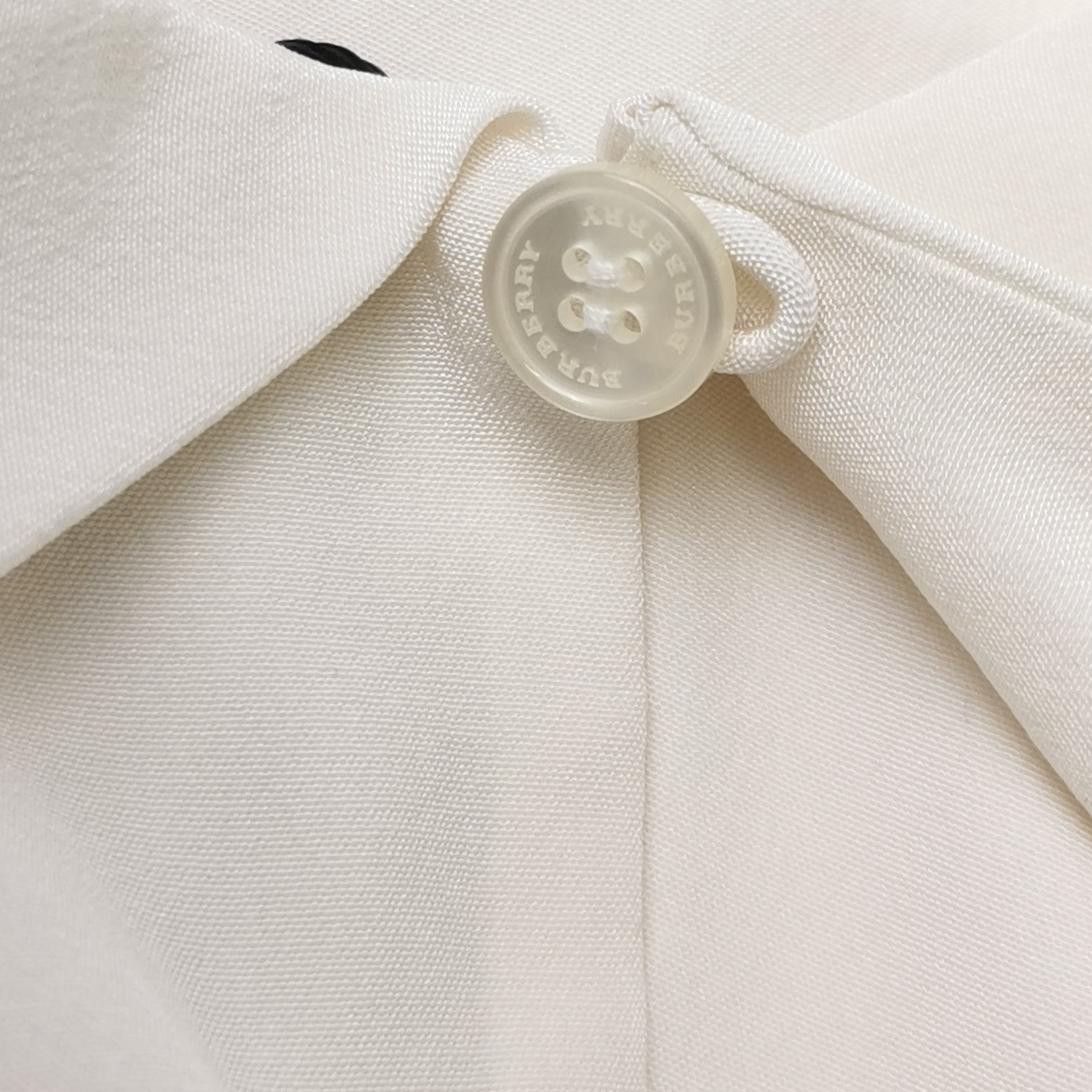 Burberry Burberry Women s Short Sleeve Shirts Size S / US 4 / IT 40 - 3 Thumbnail