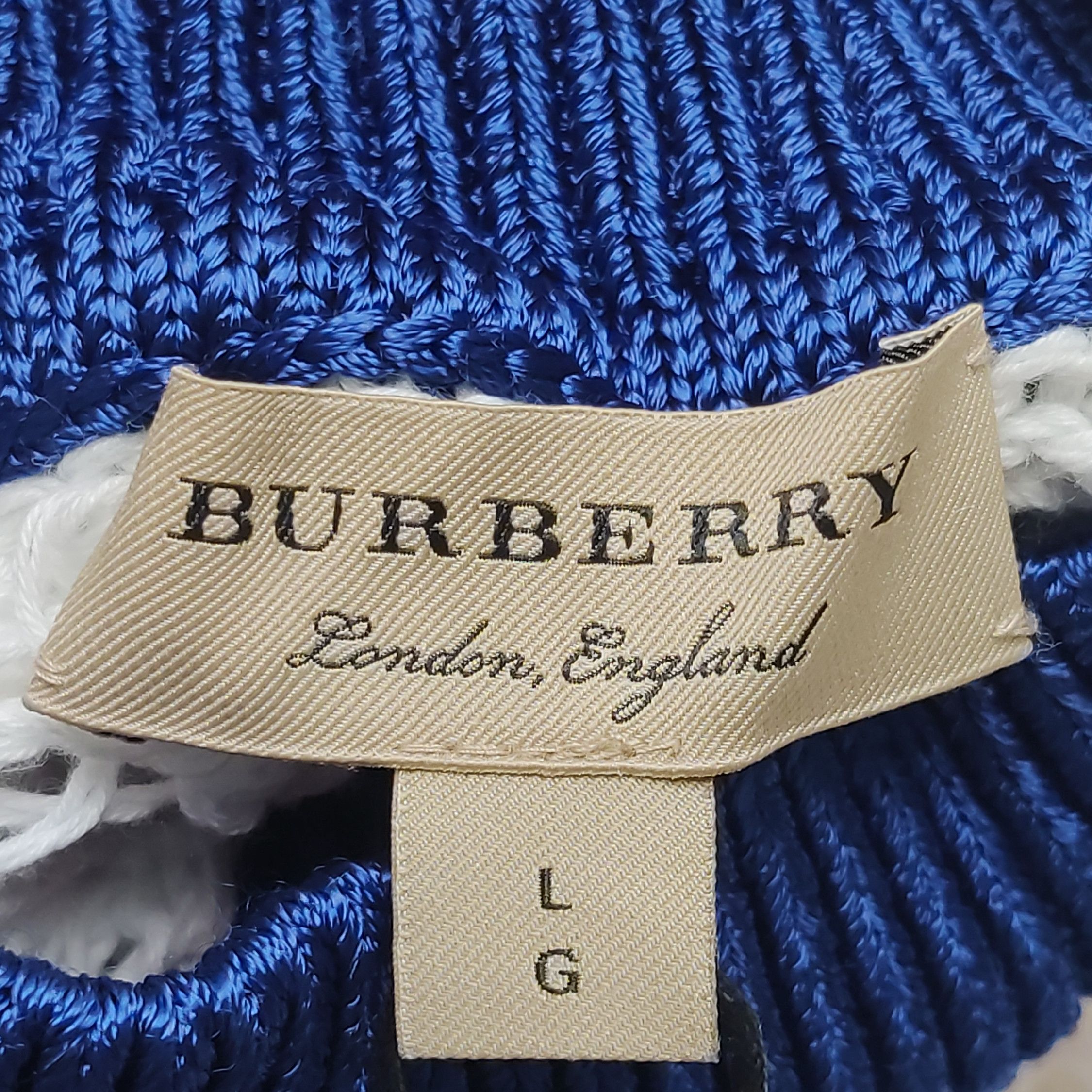 Burberry Burberry Women l Tank Tops Size L / US 10 / IT 46 - 4 Thumbnail