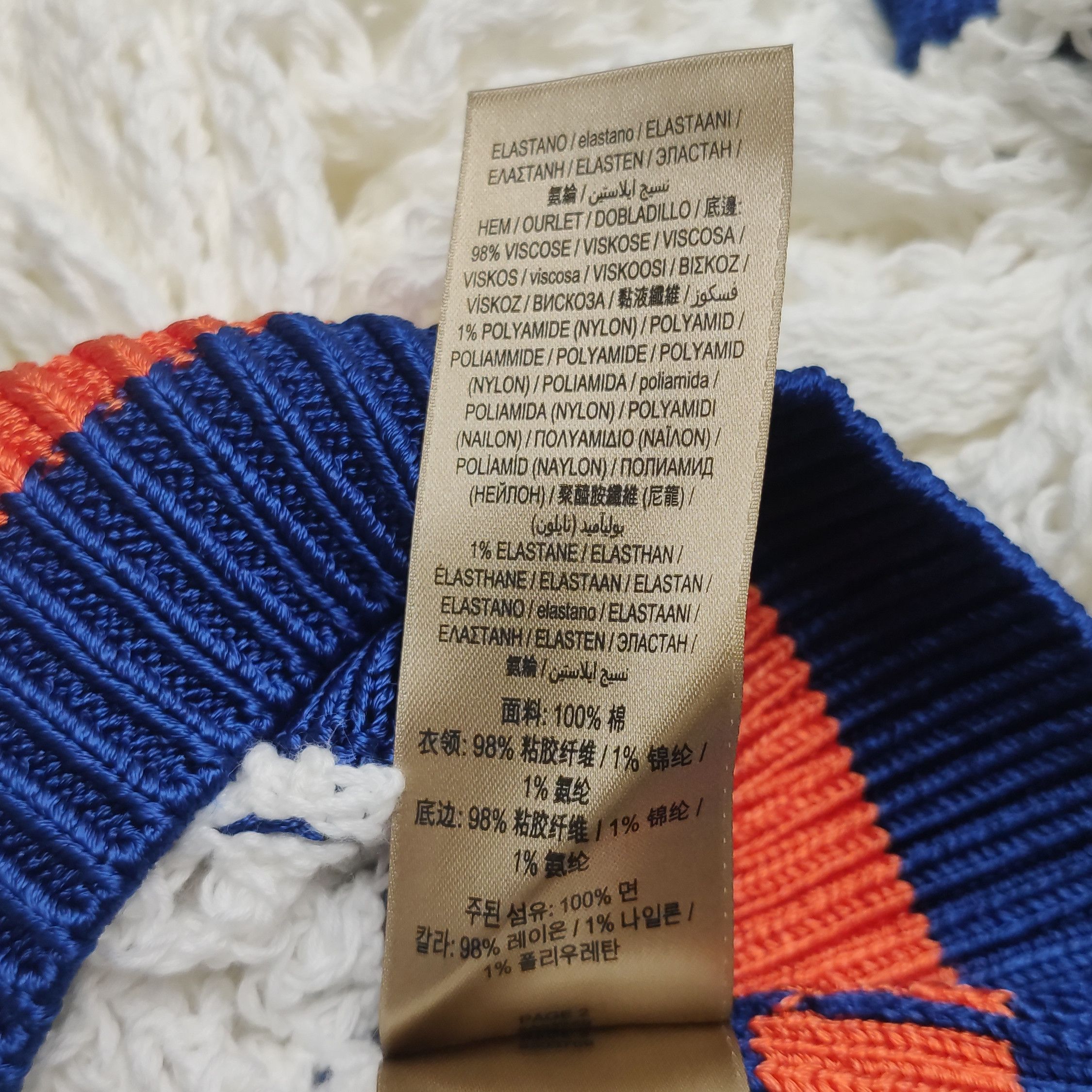 Burberry Burberry Women l Tank Tops Size L / US 10 / IT 46 - 7 Thumbnail