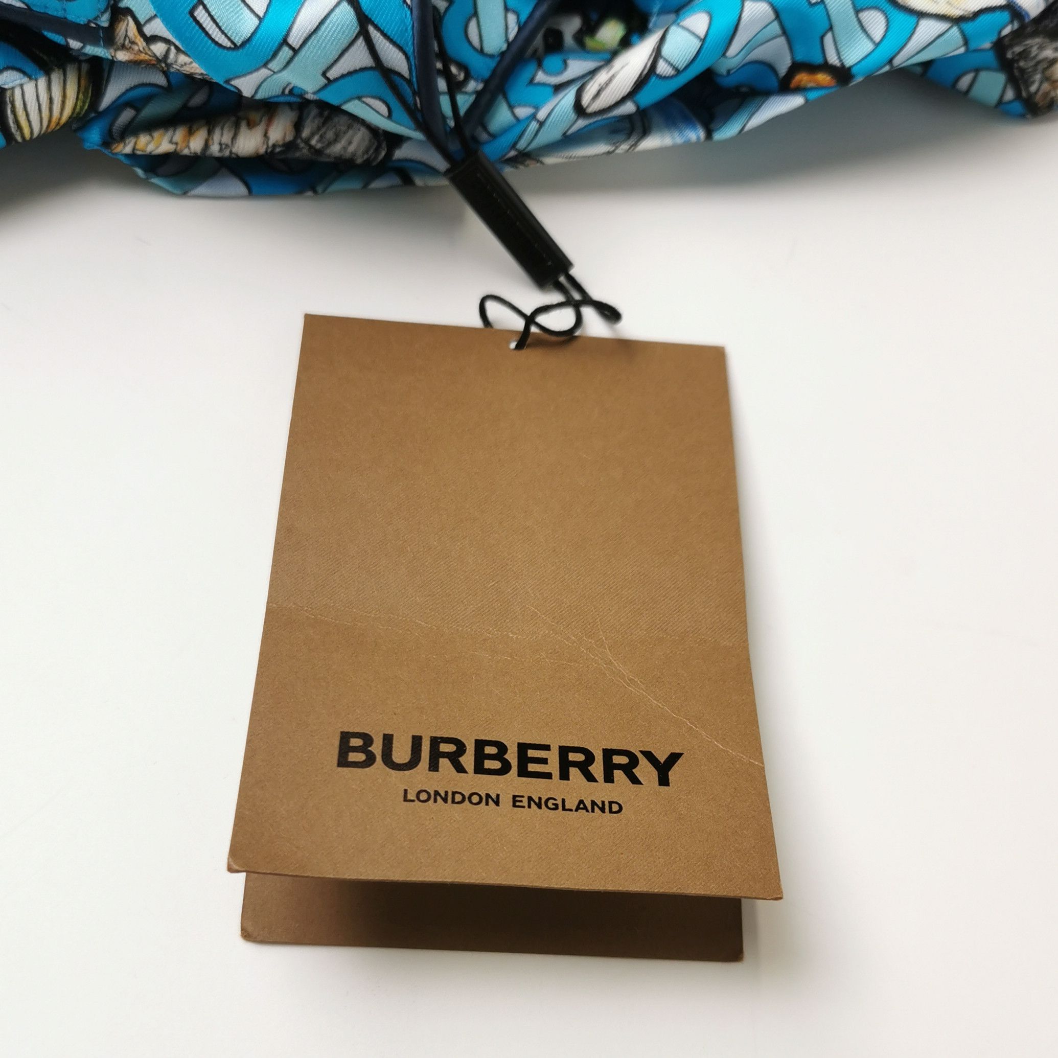 Burberry Burberry Women 0 Button Ups Size XS / US 0-2 / IT 36-38 - 4 Thumbnail