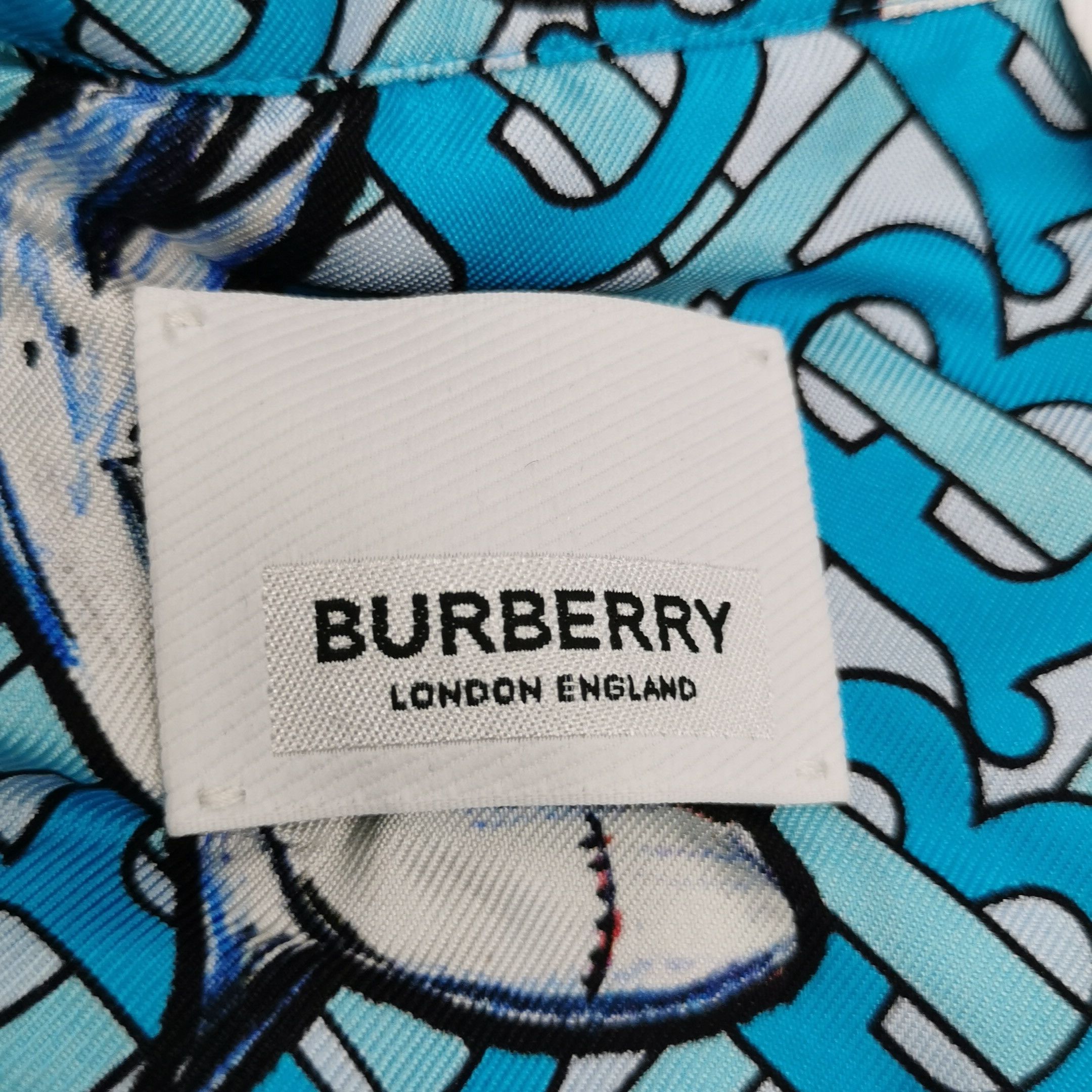 Burberry Burberry Women 0 Button Ups Size XS / US 0-2 / IT 36-38 - 6 Thumbnail