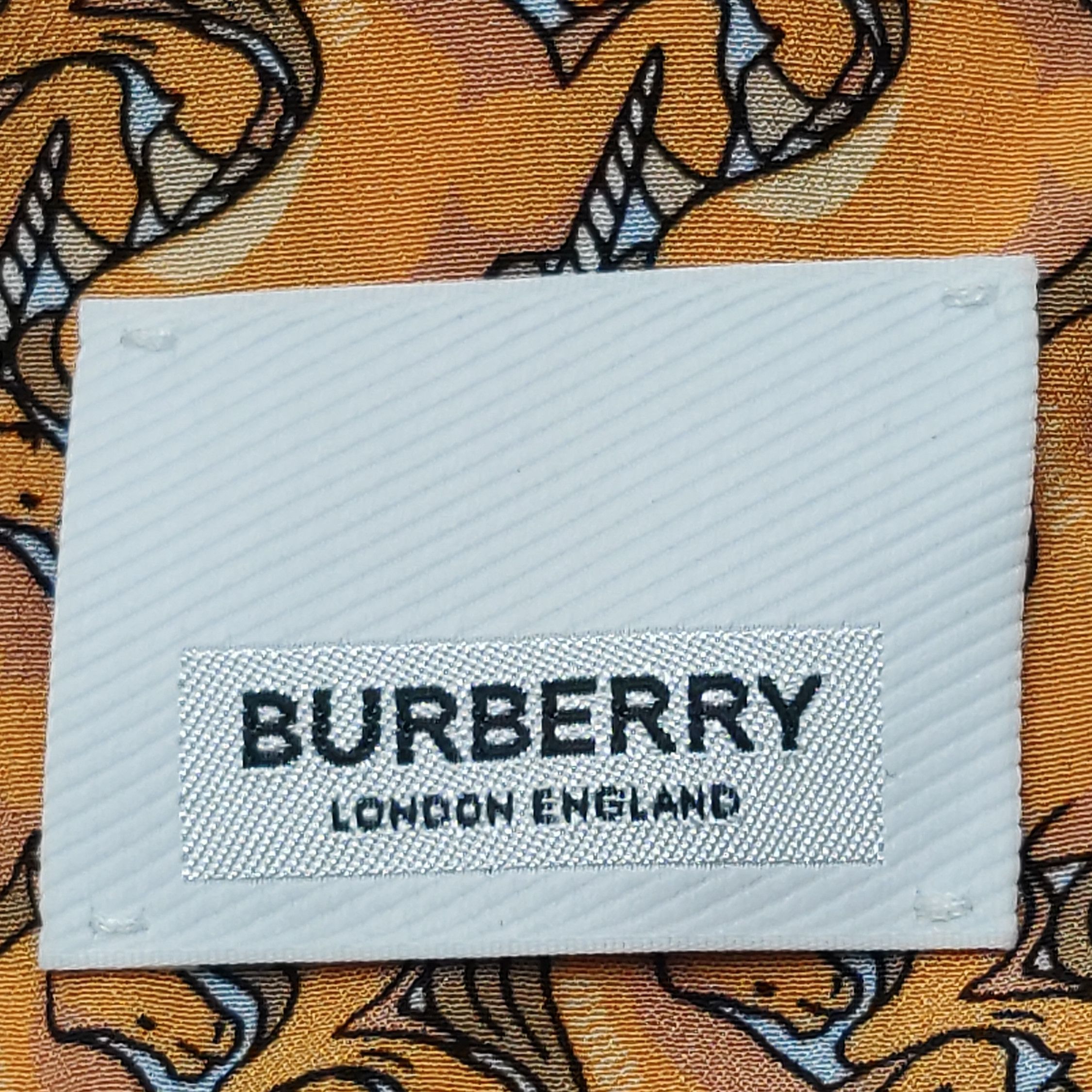 Burberry Burberry Women s Button Ups Size S / US 4 / IT 40 - 6 Thumbnail