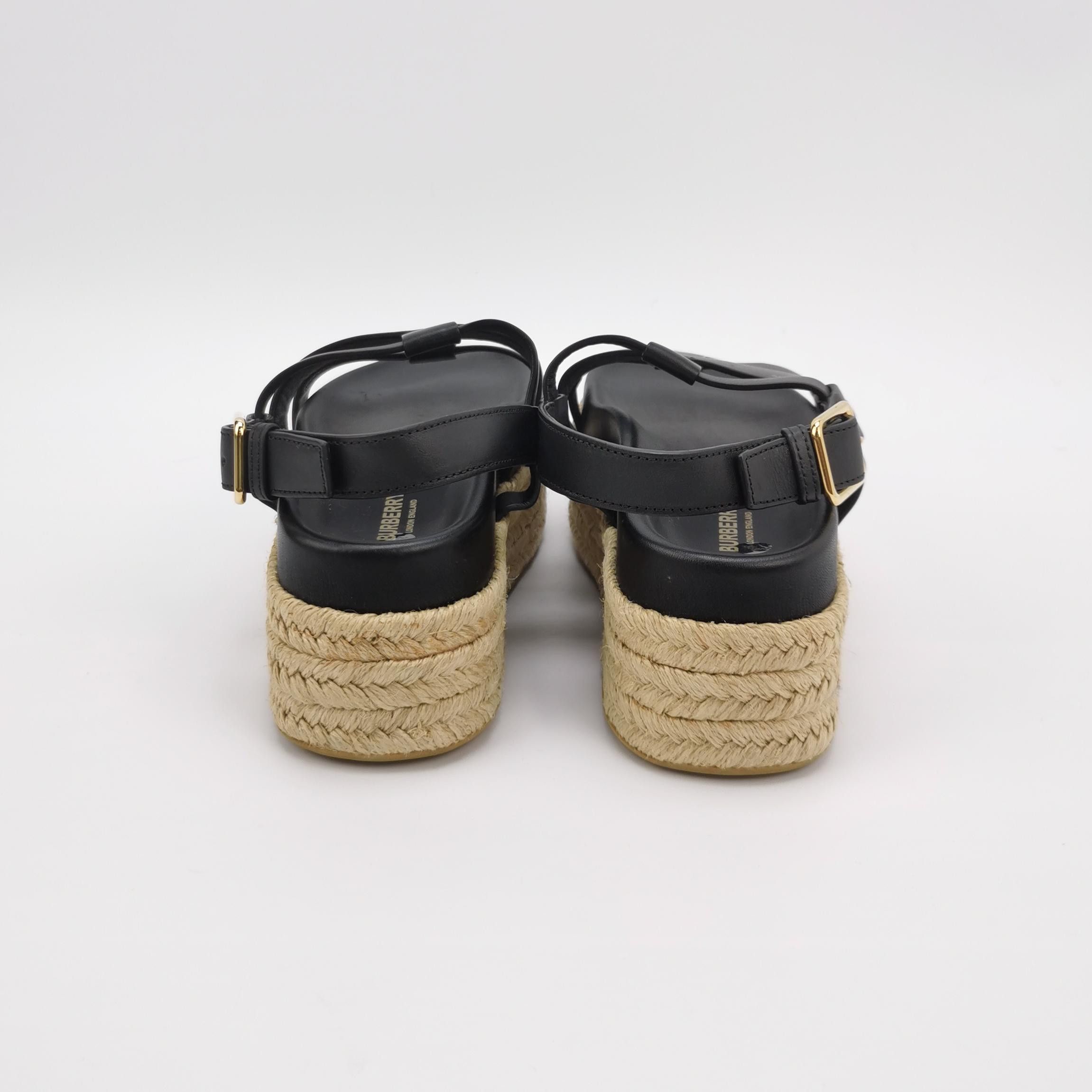 Burberry Burberry Women 8 Sandals Size US 8 / IT 38 - 4 Thumbnail
