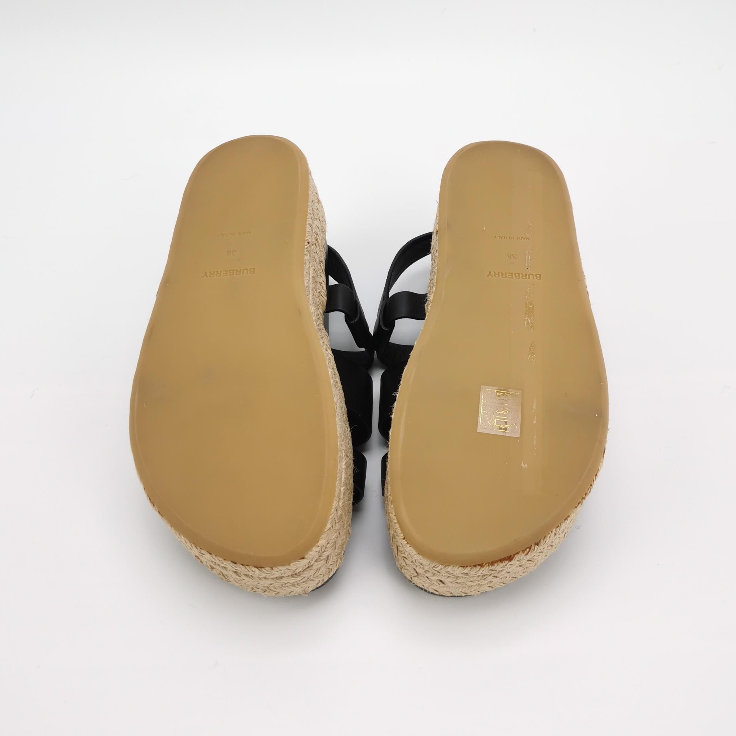 Burberry Burberry Women 8 Sandals Size US 8 / IT 38 - 5 Thumbnail