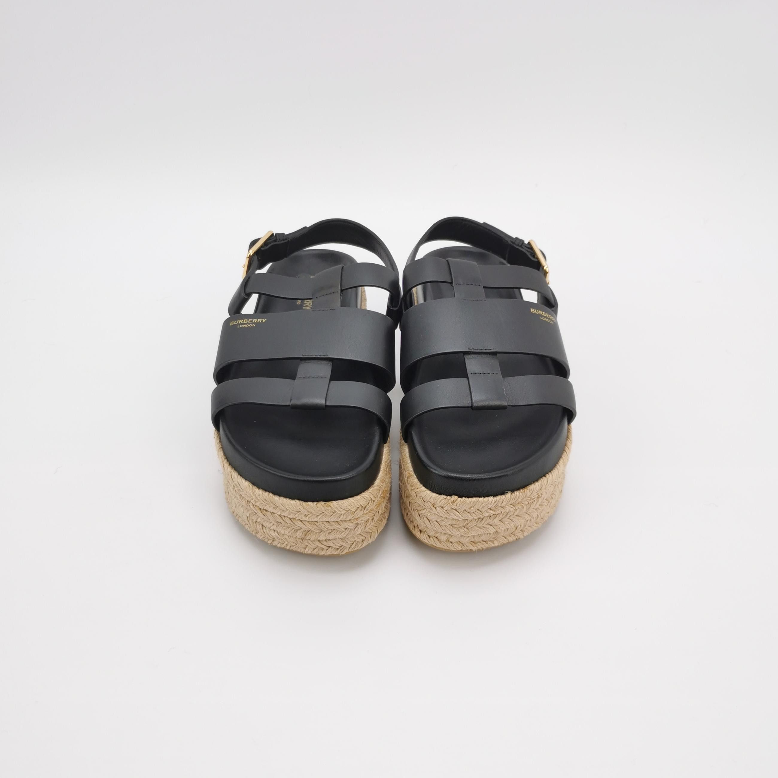 Burberry Burberry Women 8 Sandals Size US 8 / IT 38 - 3 Thumbnail