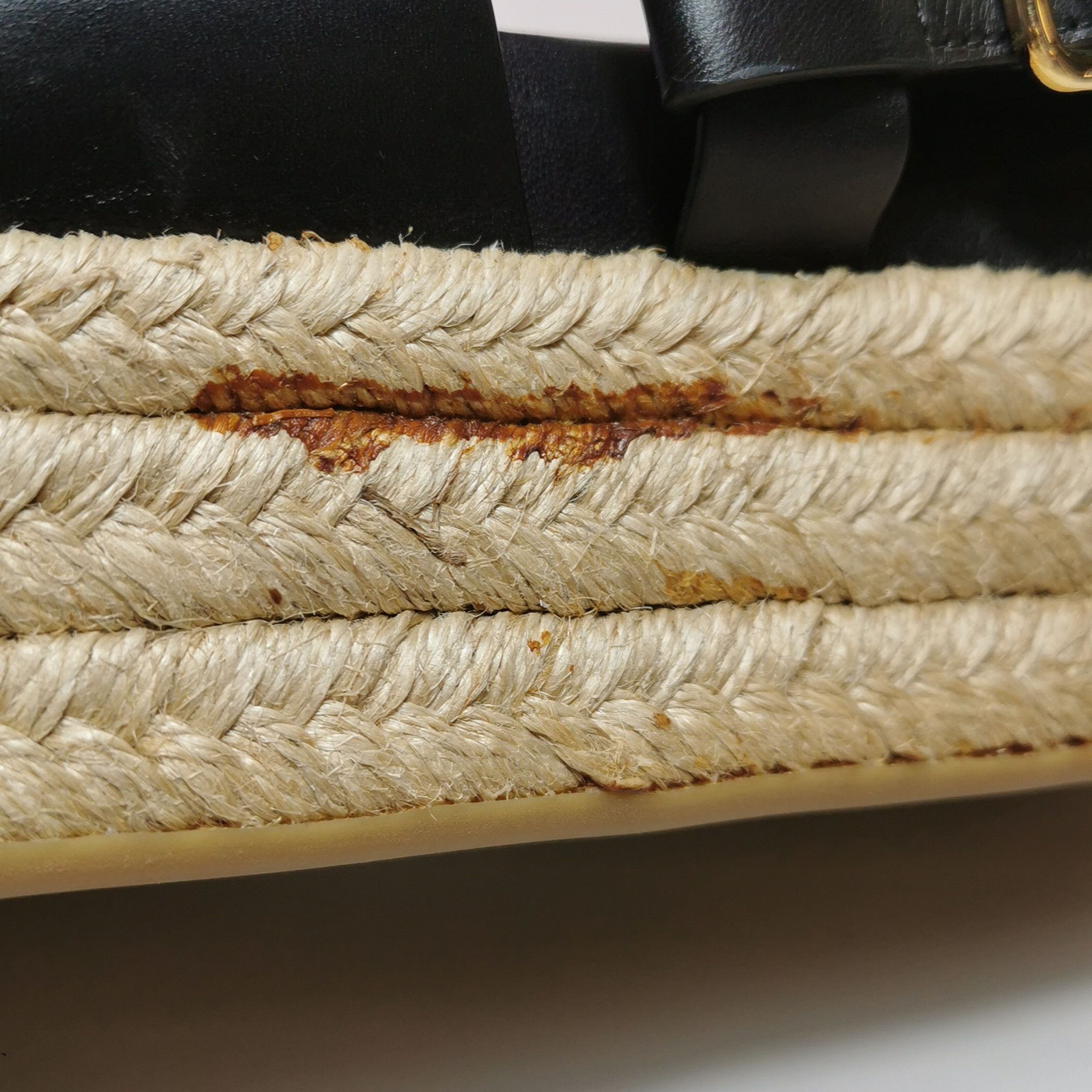 Burberry Burberry Women 8 Sandals Size US 8 / IT 38 - 9 Thumbnail