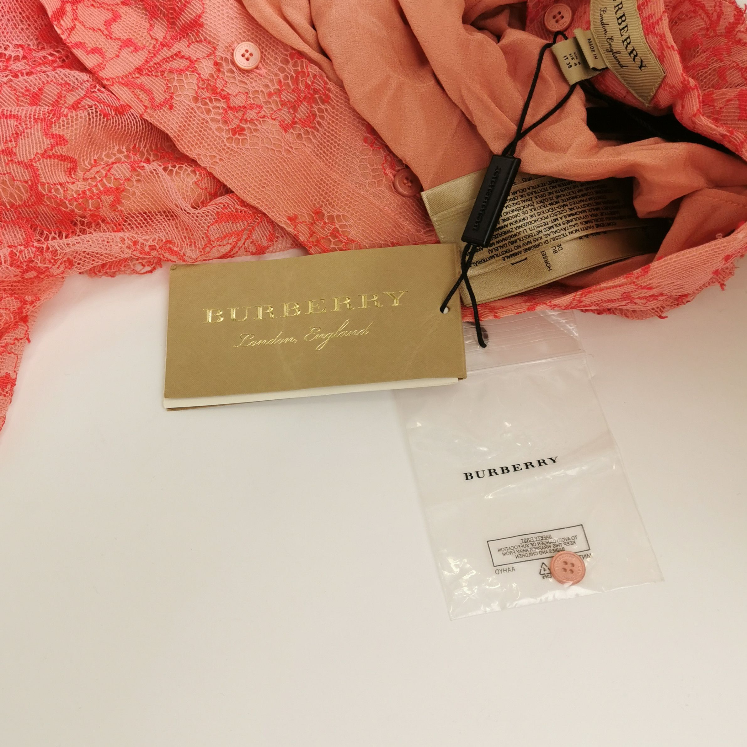 Burberry Burberry Women 26 Midi Skirts Size 26" / US 2 / IT 38 - 5 Thumbnail