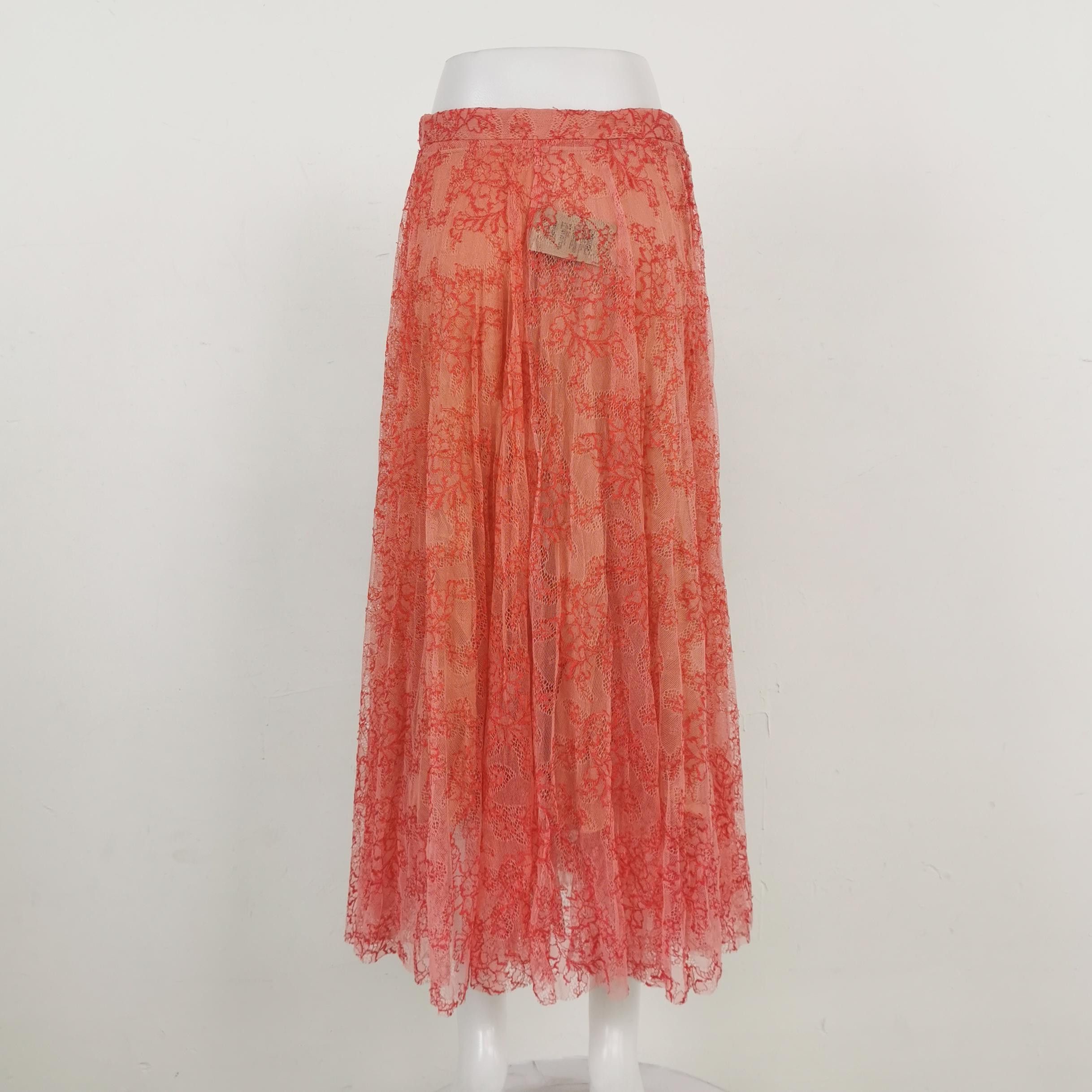Burberry Burberry Women 26 Midi Skirts Size 26" / US 2 / IT 38 - 2 Thumbnail
