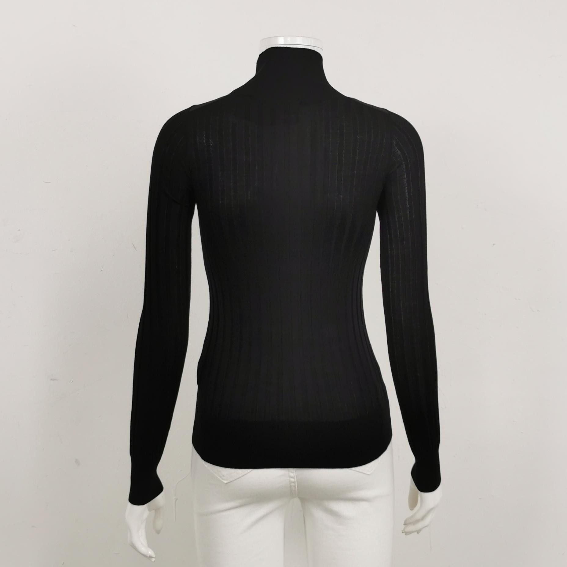 Burberry Burberry Women m Sweaters Size M / US 6-8 / IT 42-44 - 2 Thumbnail