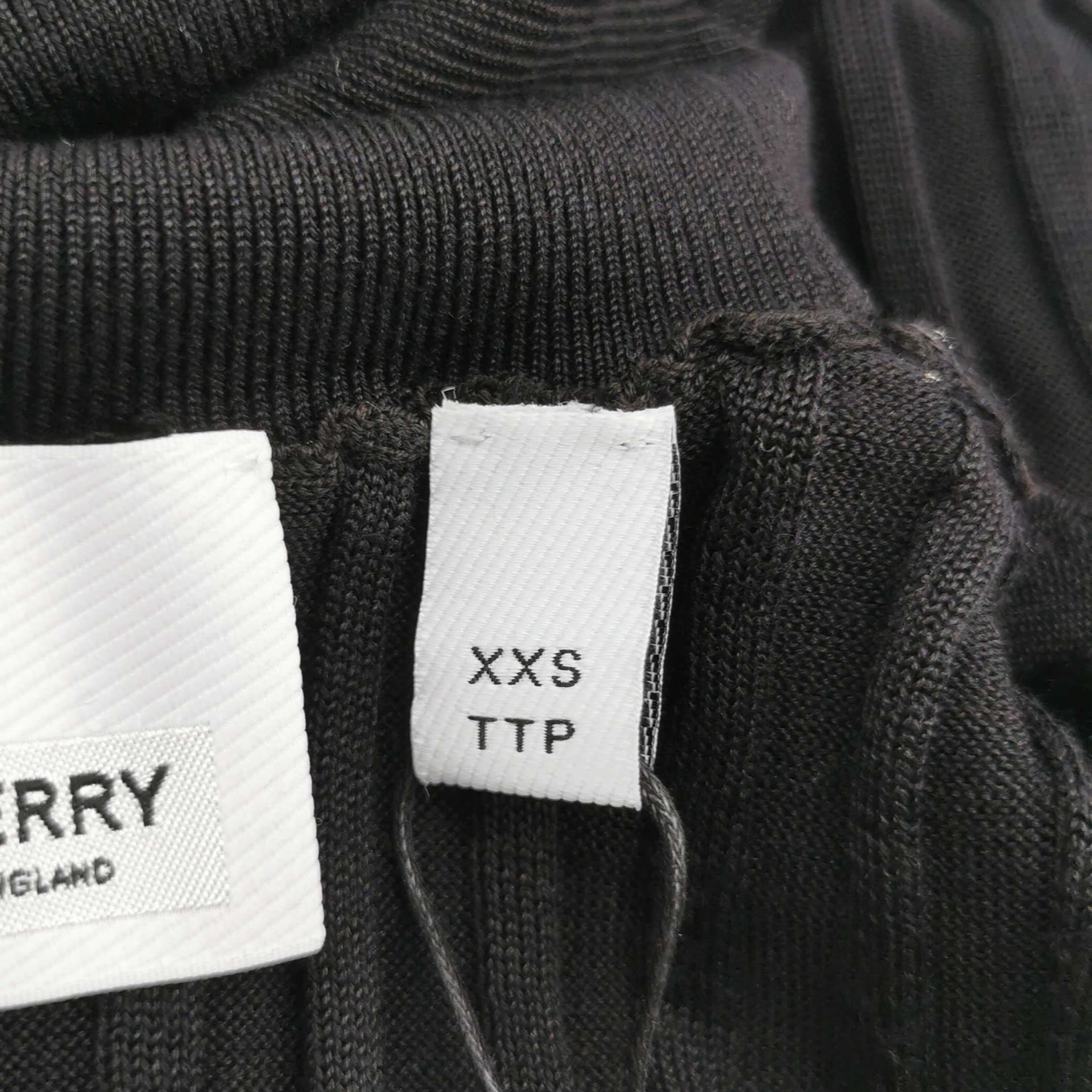 Burberry Burberry Women m Sweaters Size M / US 6-8 / IT 42-44 - 6 Thumbnail