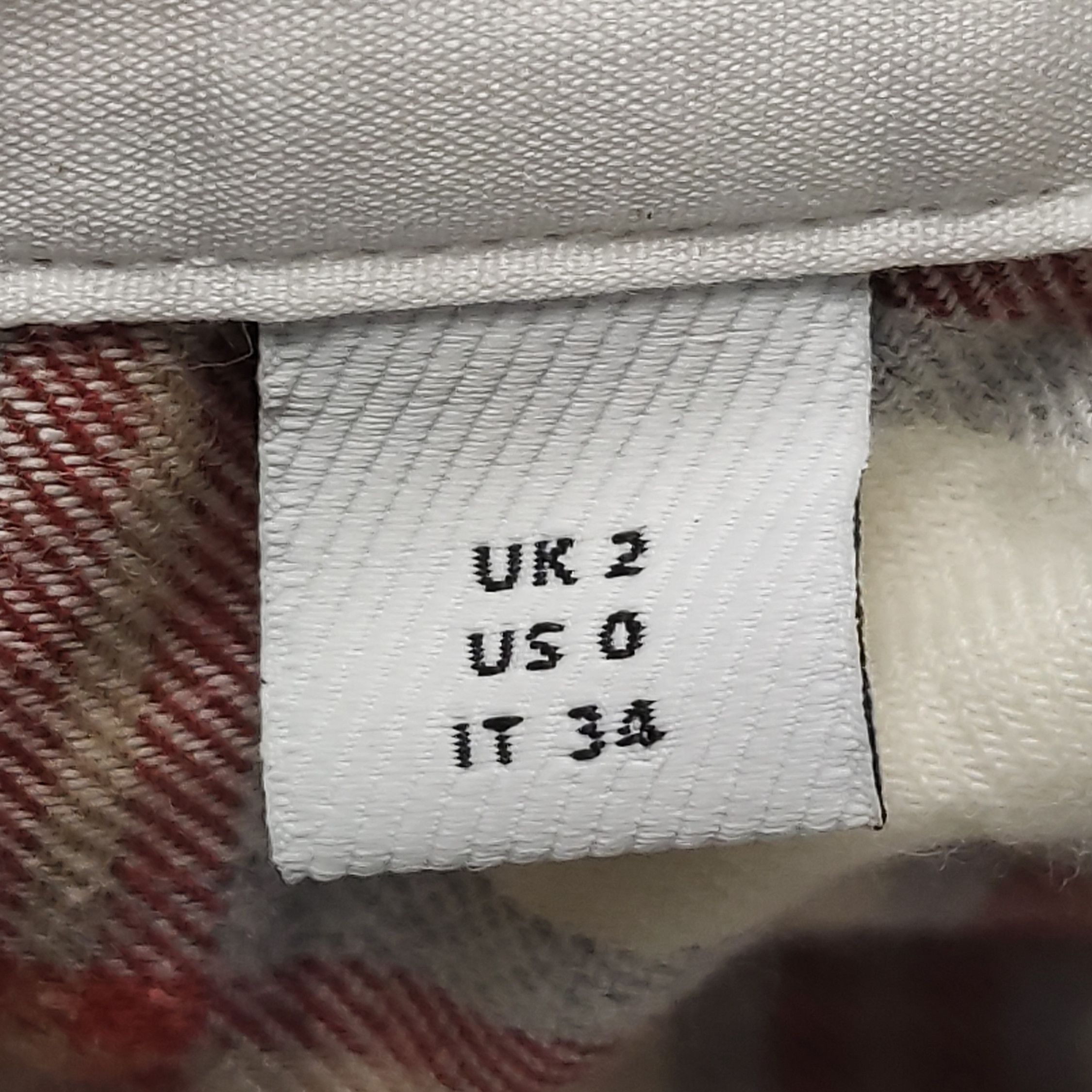 Burberry Burberry Women 0 Button Ups Size XS / US 0-2 / IT 36-38 - 5 Thumbnail