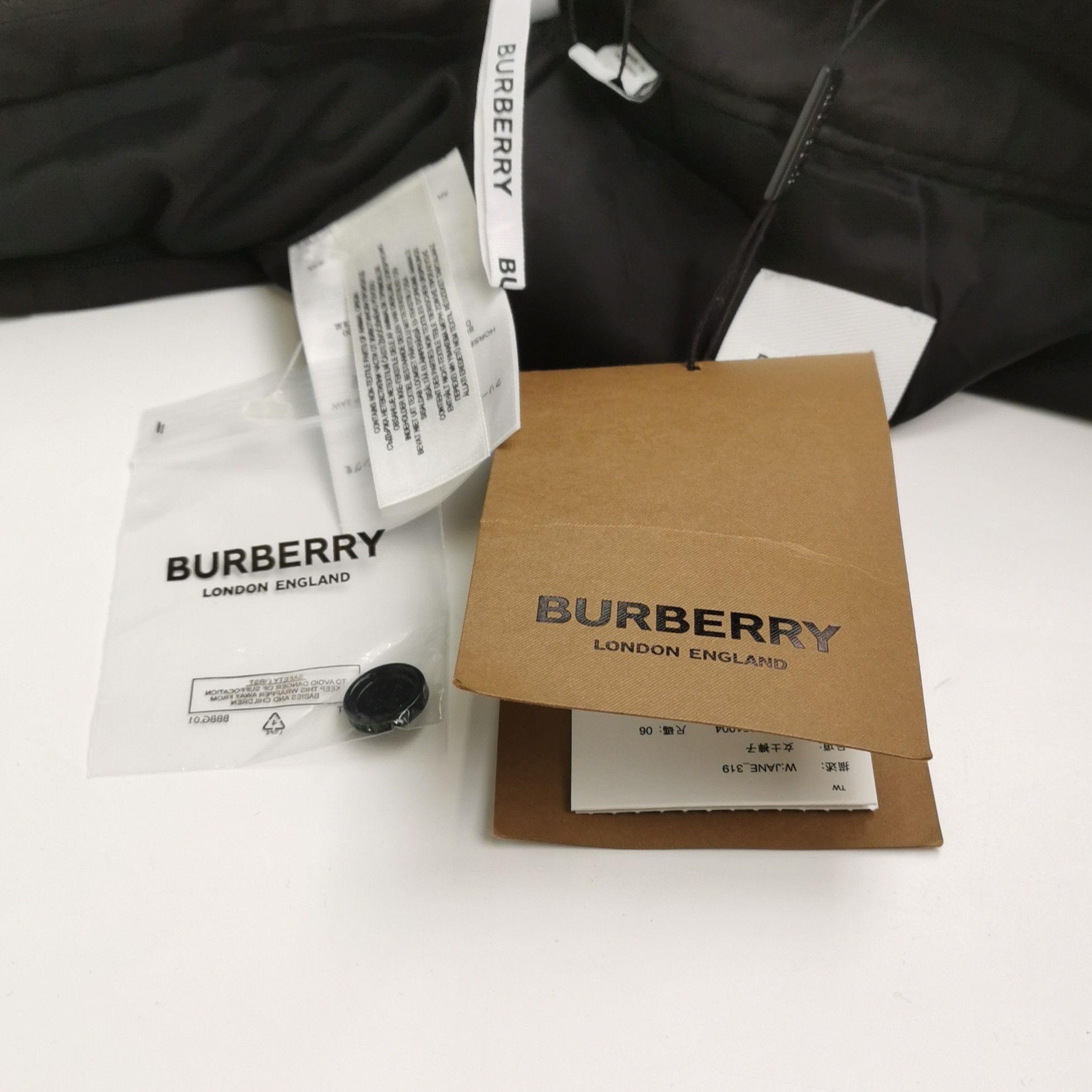 Burberry Burberry Women 26 Pants Size 26" / US 2 / IT 38 - 3 Thumbnail