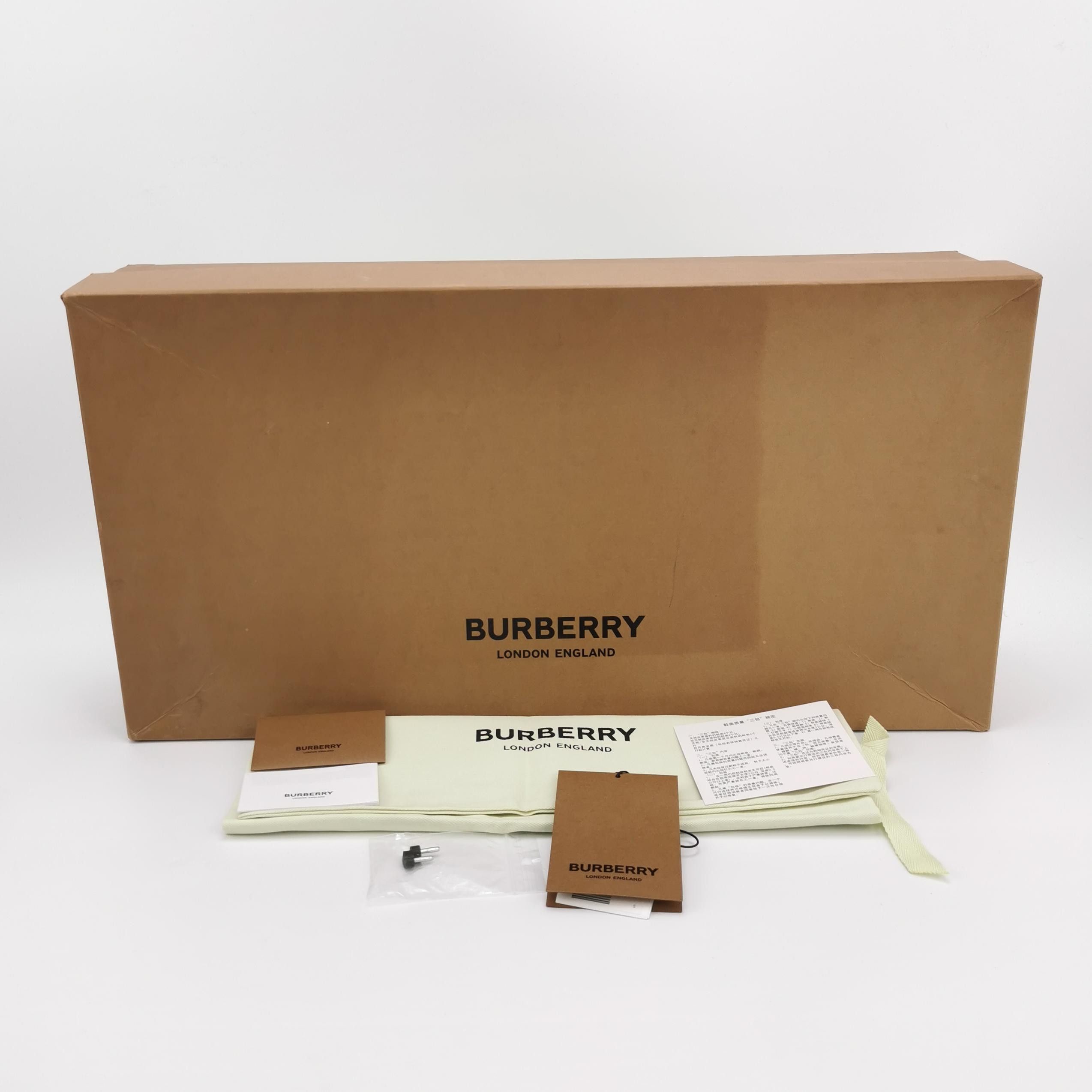 Burberry Burberry Women 6 Boots Size US 6 / IT 36 - 6 Thumbnail