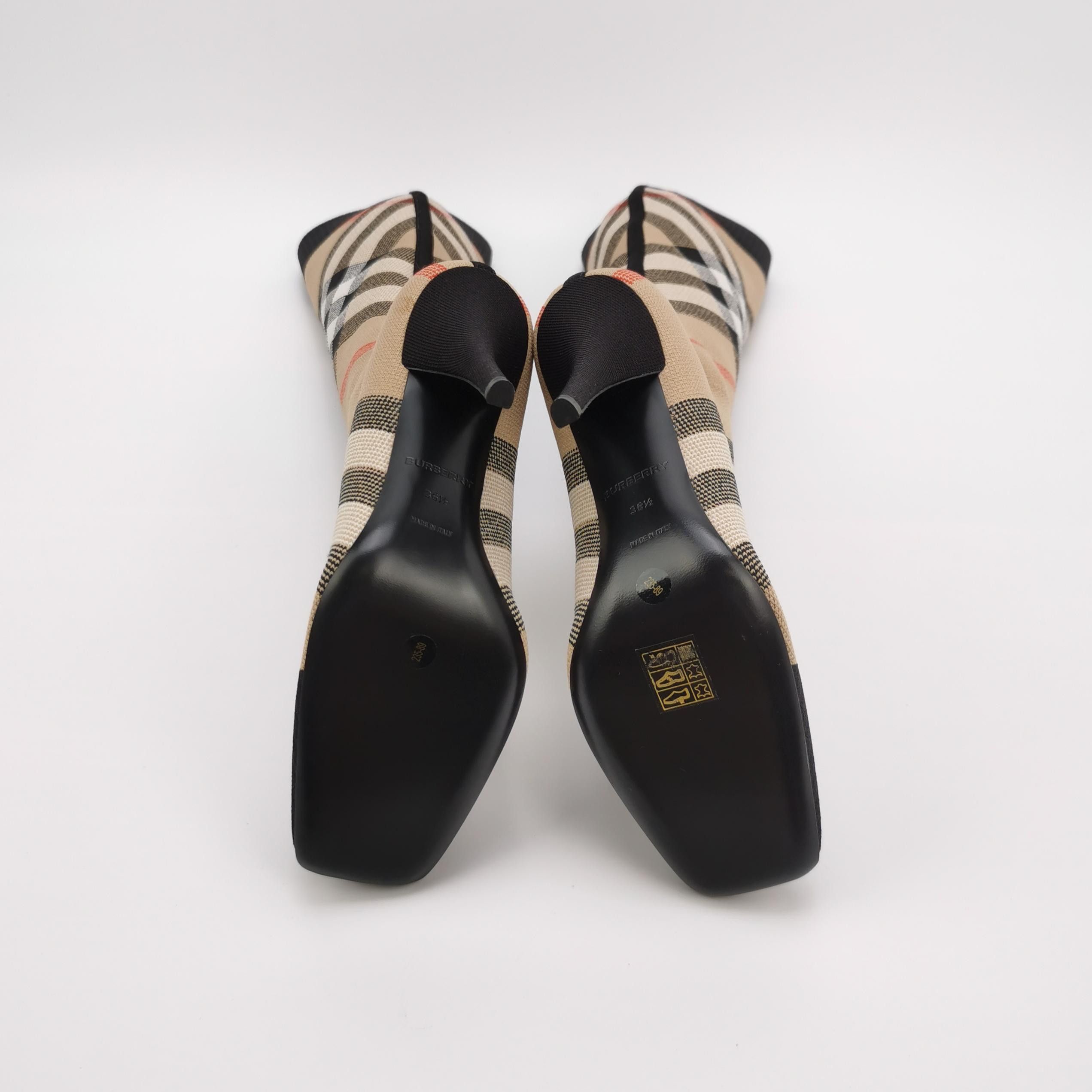 Burberry Burberry Women 6 Boots Size US 6 / IT 36 - 5 Thumbnail