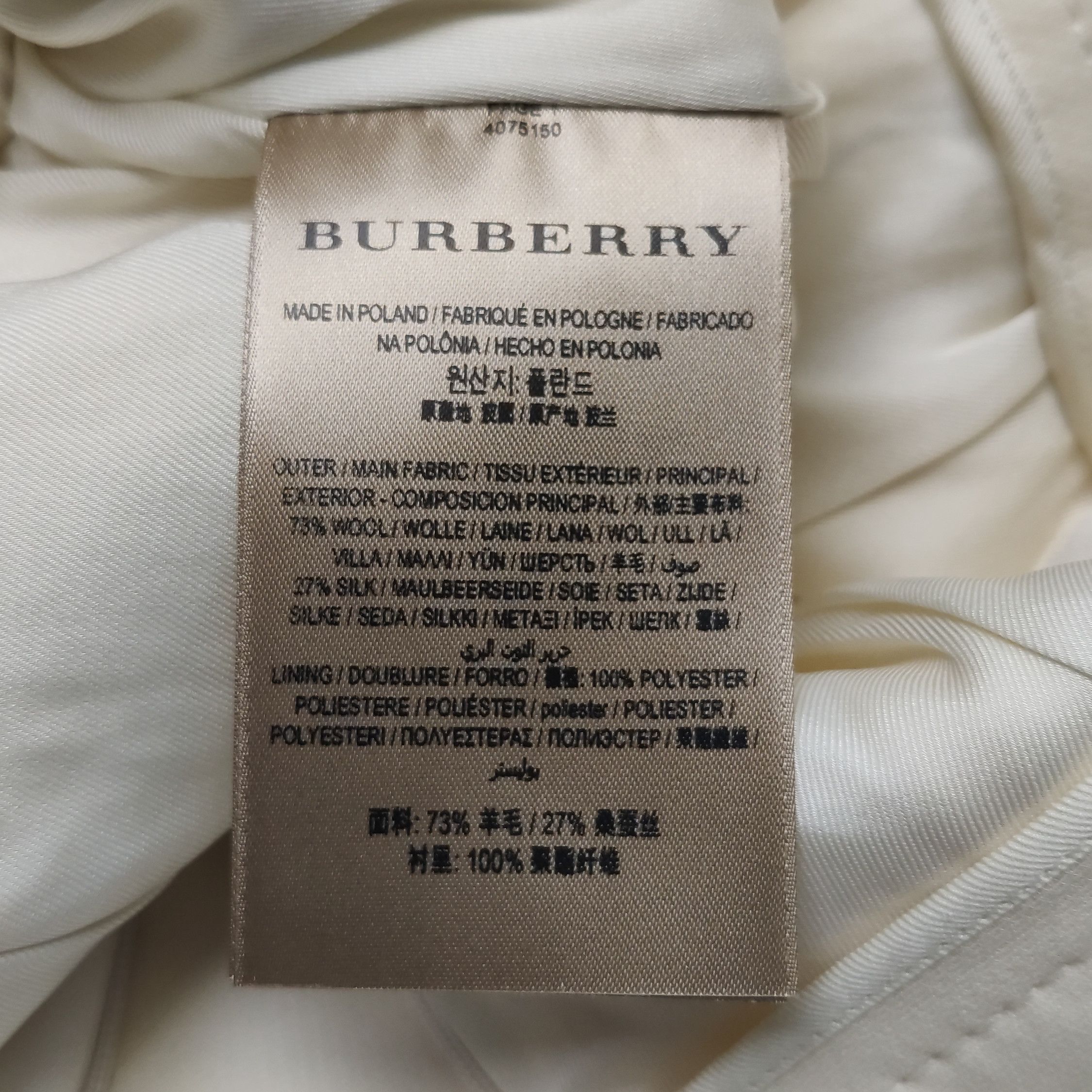 Burberry Burberry Women 2 Midi Skirts Size 26" / US 2 / IT 38 - 8 Thumbnail
