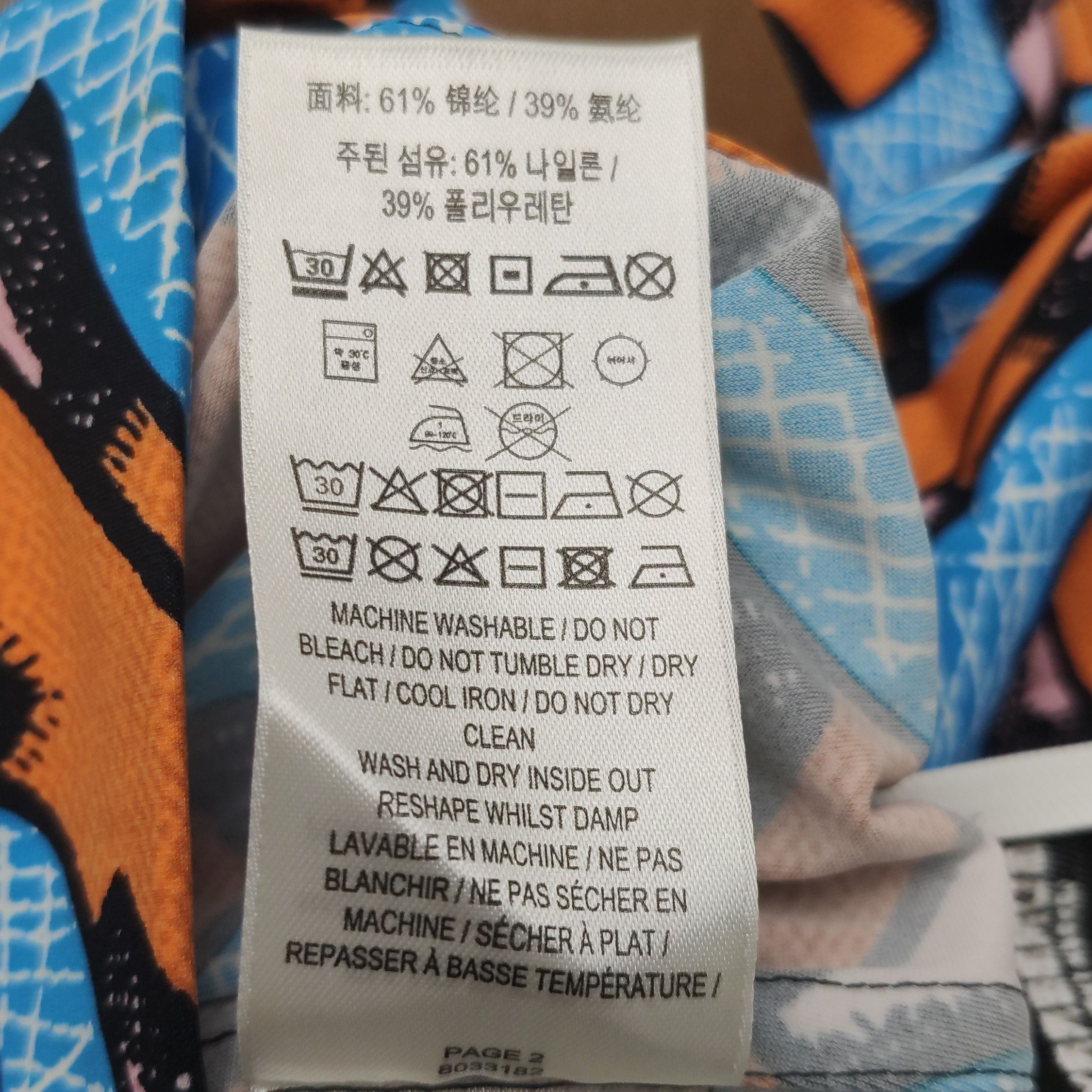 Burberry Burberry Women 28 Pants Size 28" / US 6 / IT 42 - 7 Thumbnail