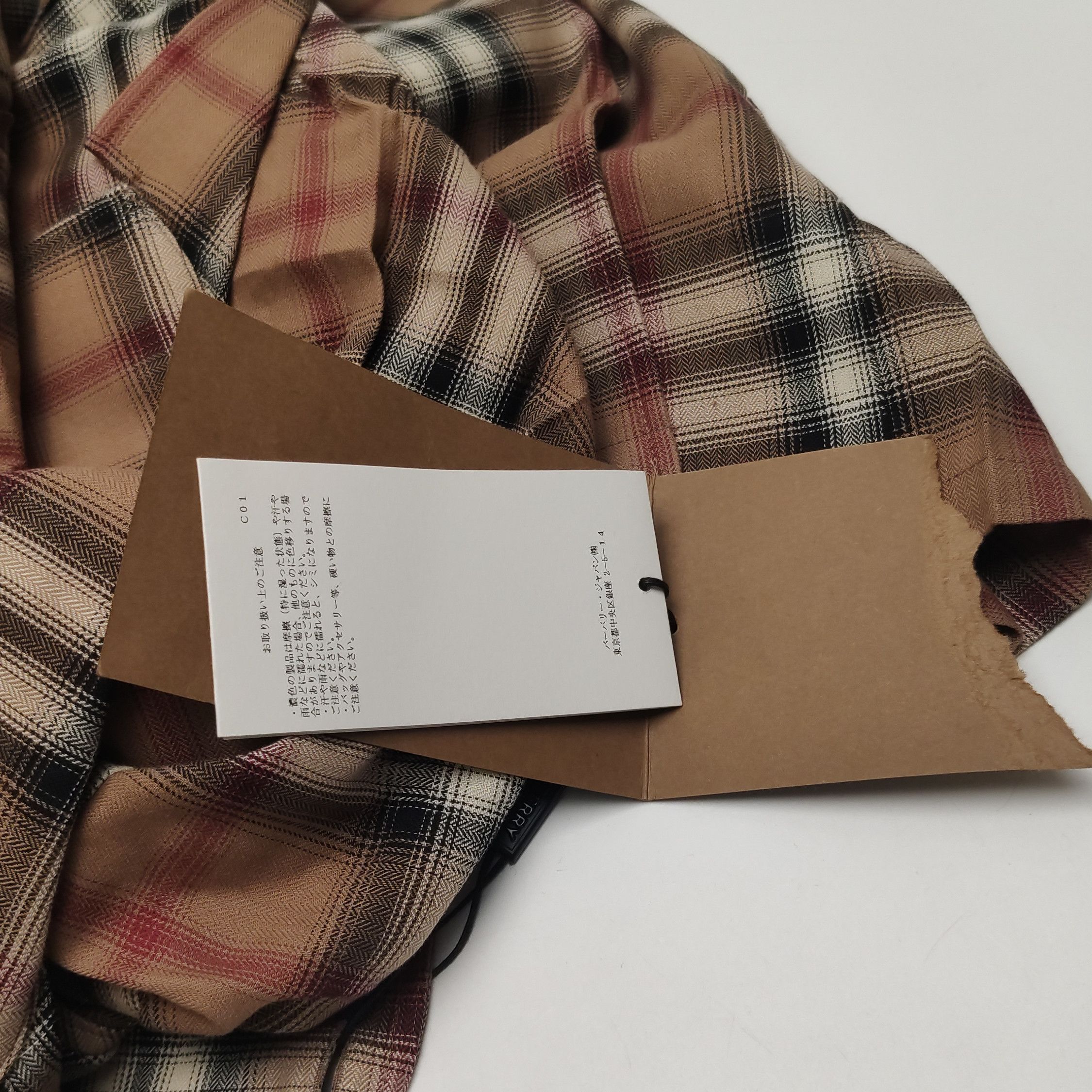 Burberry Burberry Women 2 Button Ups Size XS / US 0-2 / IT 36-38 - 10 Thumbnail