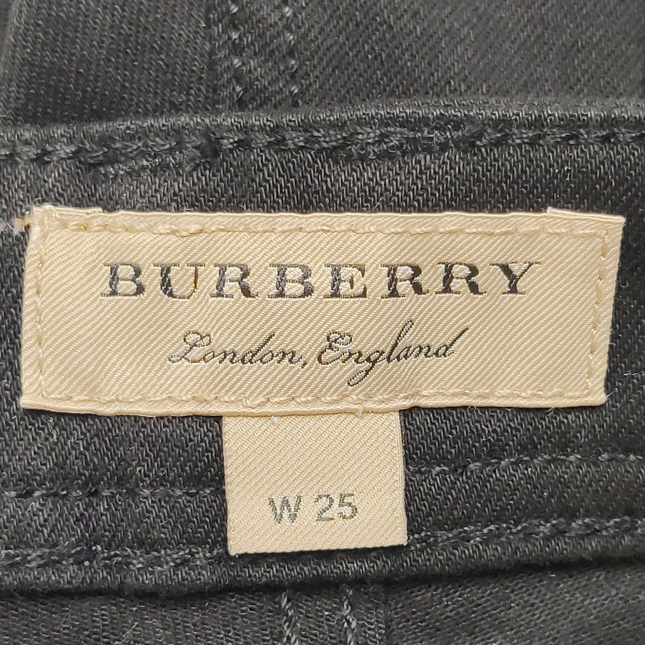 Burberry Burberry Women 25 Pants Size 25" / US 0 / IT 36 - 5 Thumbnail