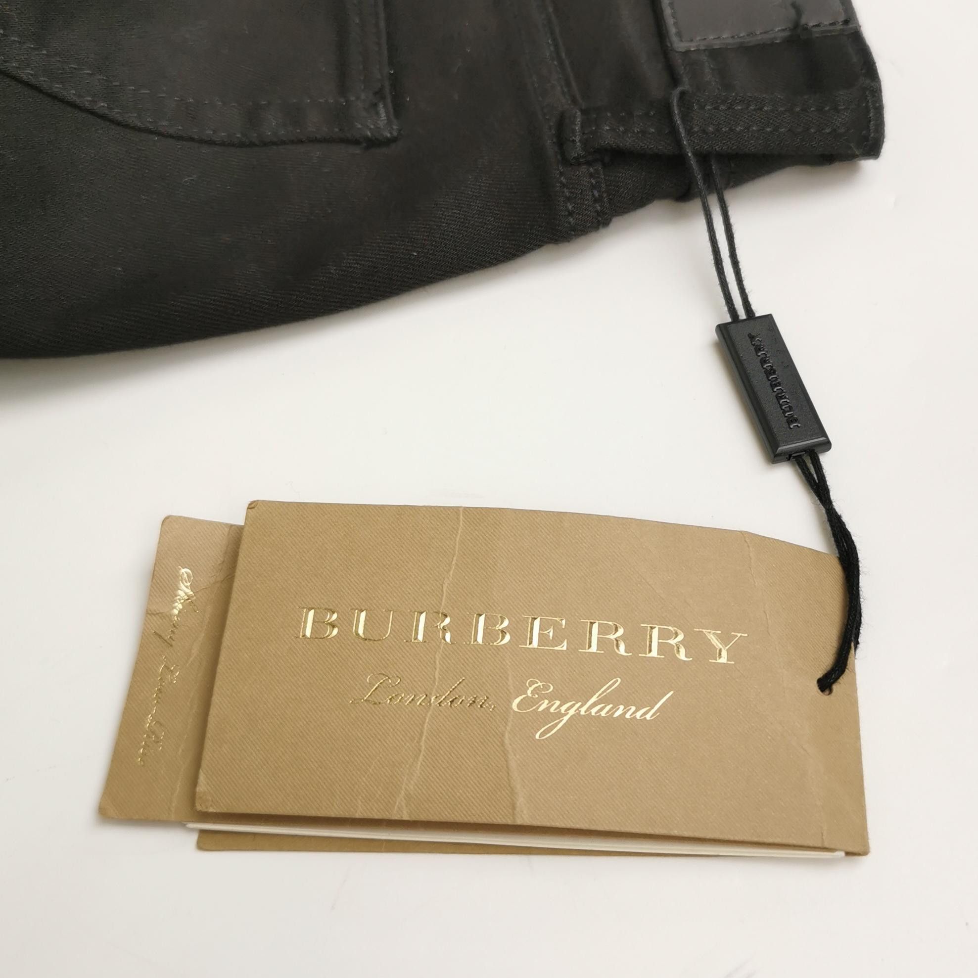 Burberry Burberry Women 25 Pants Size 25" / US 0 / IT 36 - 4 Thumbnail