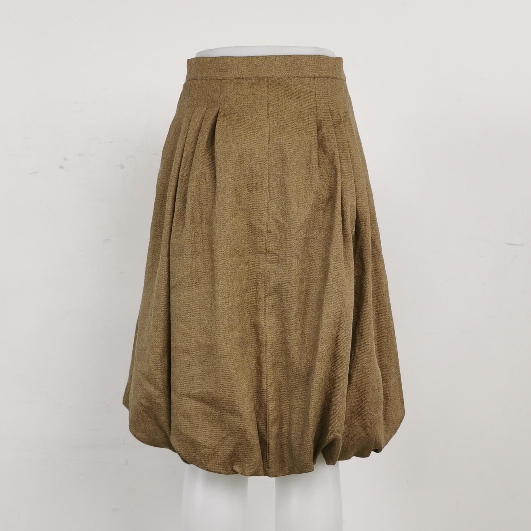 Burberry Burberry Women 2 Midi Skirts Size 26" / US 2 / IT 38 - 2 Thumbnail
