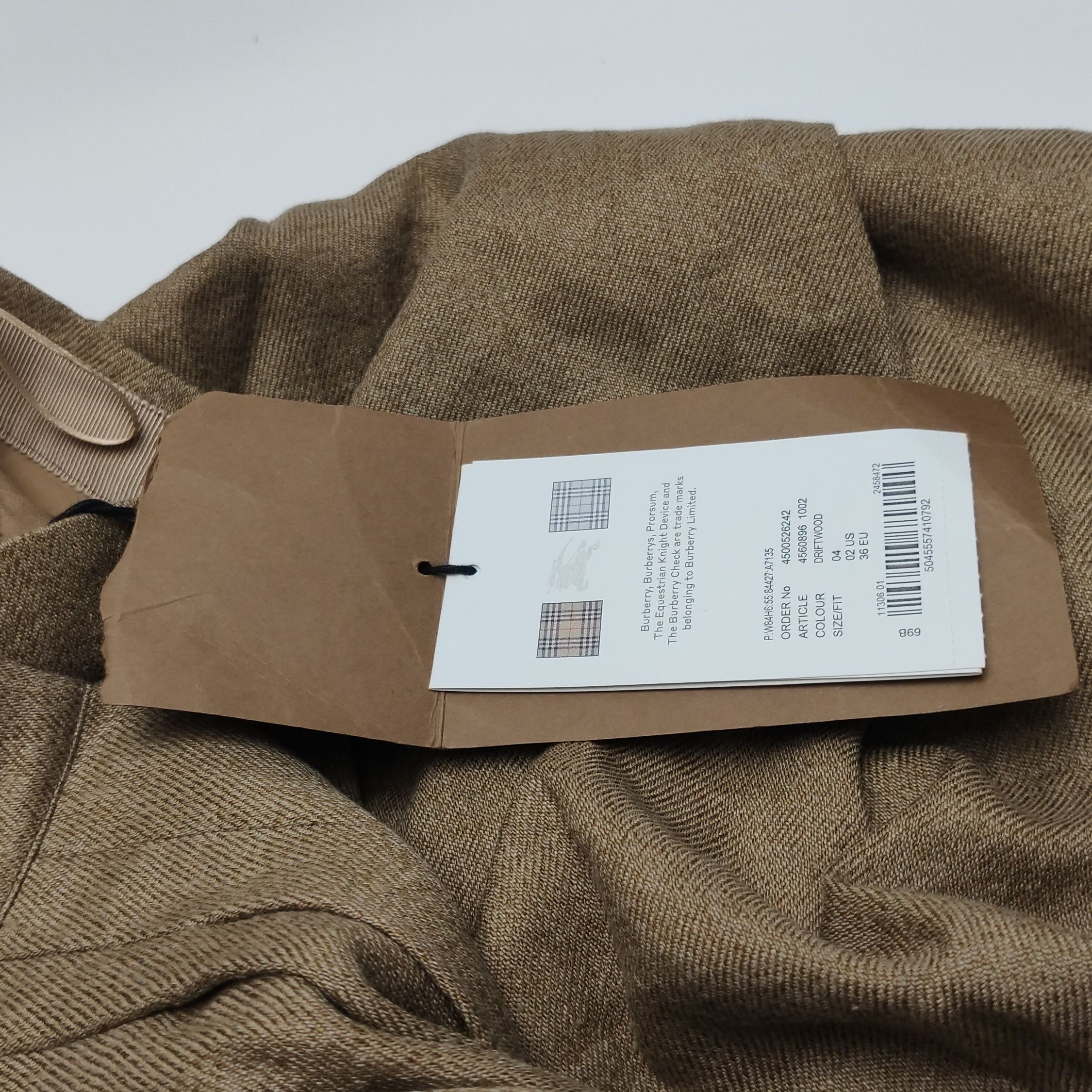 Burberry Burberry Women 2 Midi Skirts Size 26" / US 2 / IT 38 - 8 Thumbnail