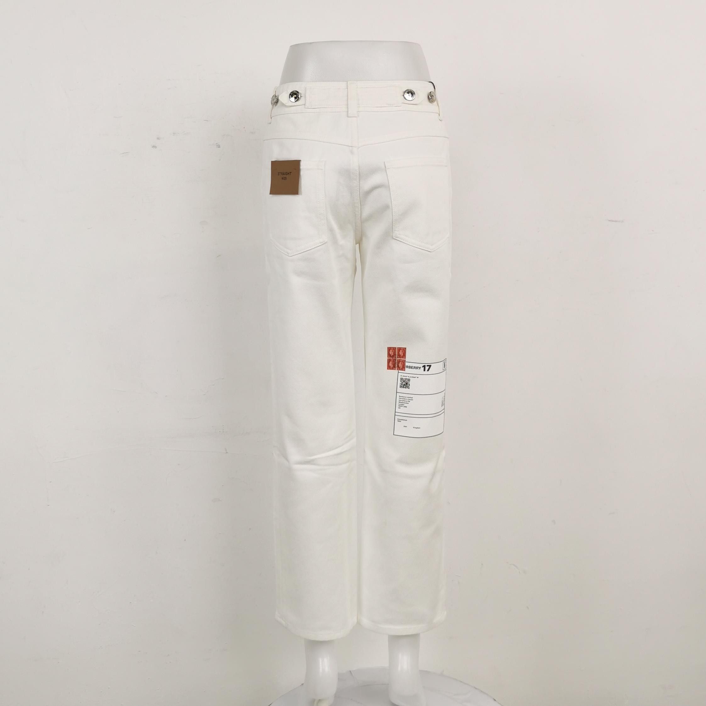 Burberry Burberry Women 25 Pants Size 25" / US 0 / IT 36 - 2 Thumbnail