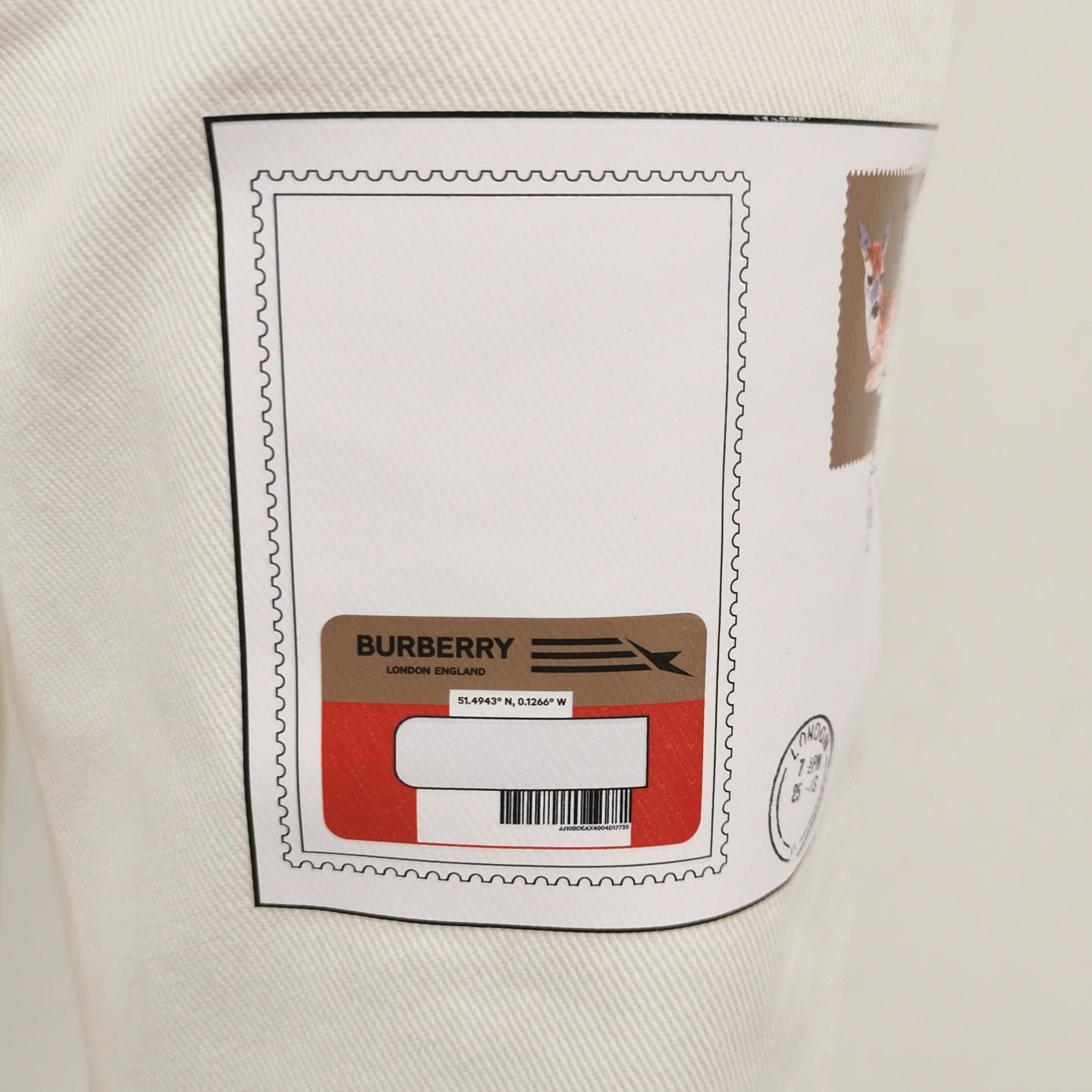 Burberry Burberry Women 25 Pants Size 25" / US 0 / IT 36 - 3 Thumbnail