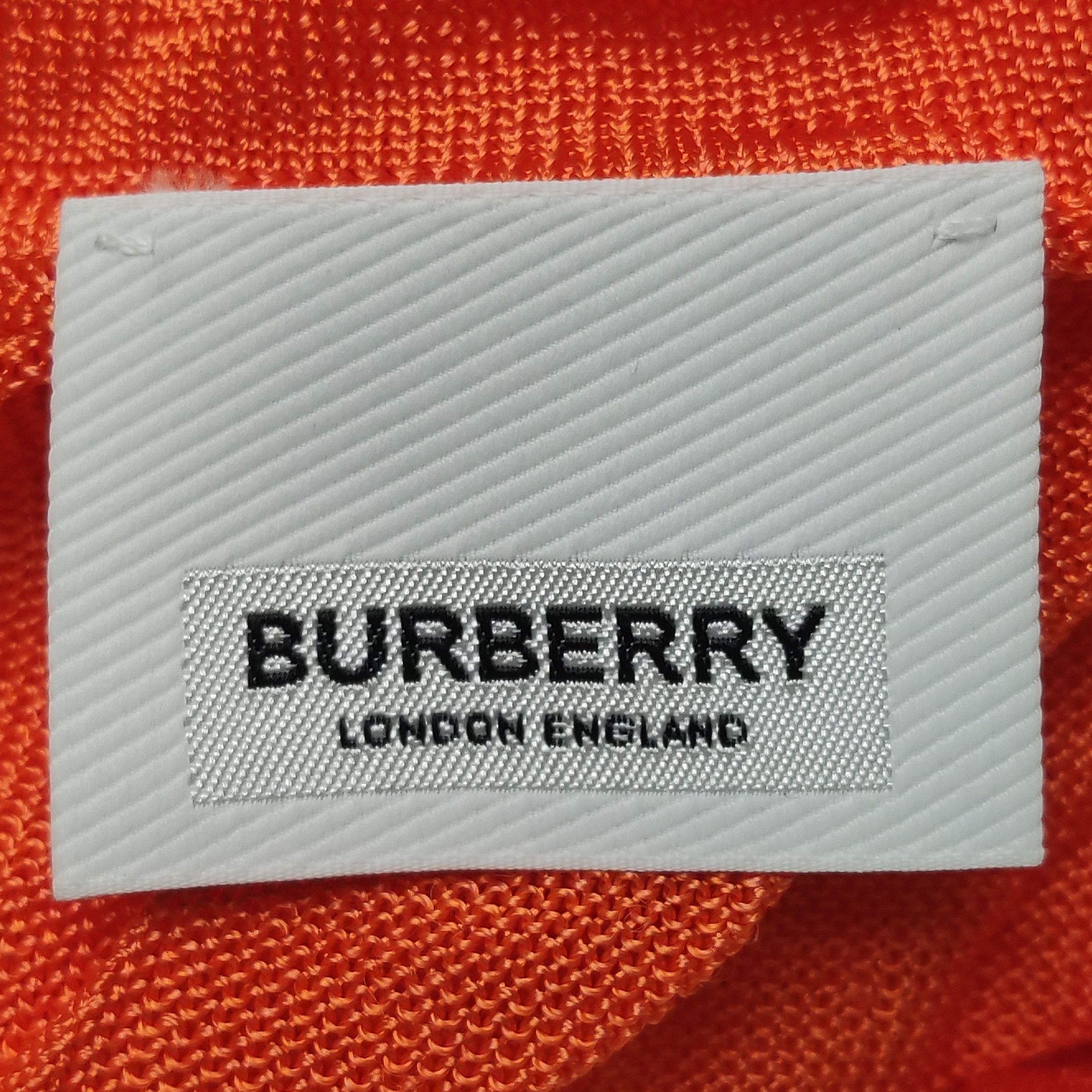 Burberry Burberry Women l Tank Tops Size L / US 10 / IT 46 - 6 Thumbnail
