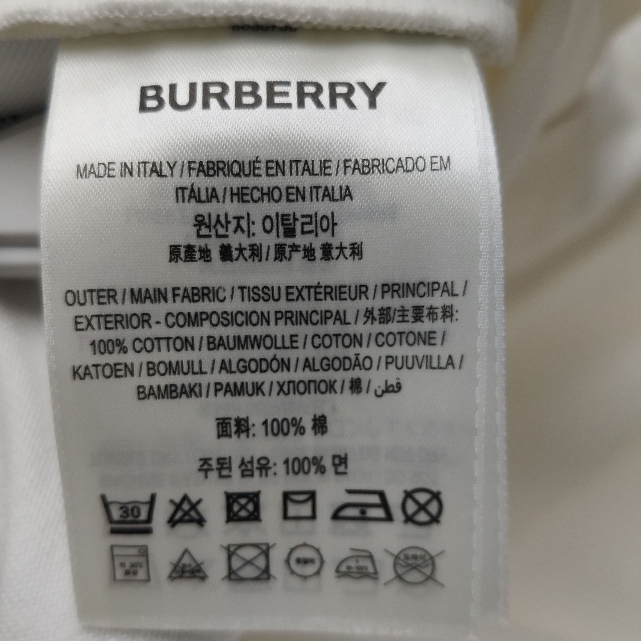 Burberry Burberry Women 30 Pants Size 30" / US 8 / IT 44 - 8 Thumbnail