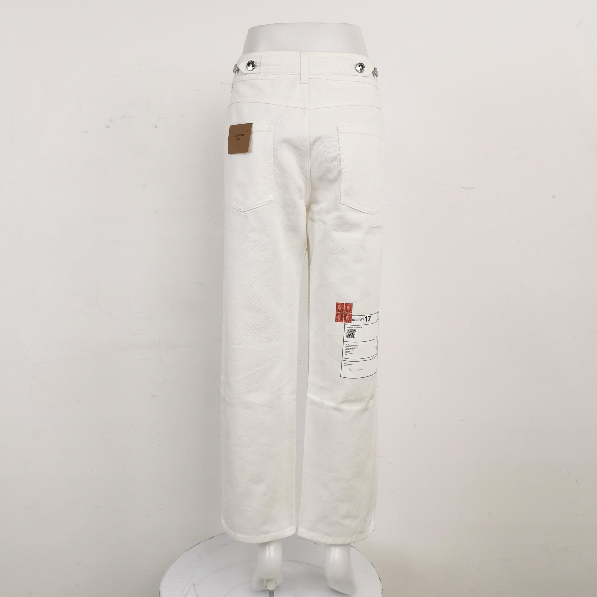 Burberry Burberry Women 30 Pants Size 30" / US 8 / IT 44 - 2 Thumbnail