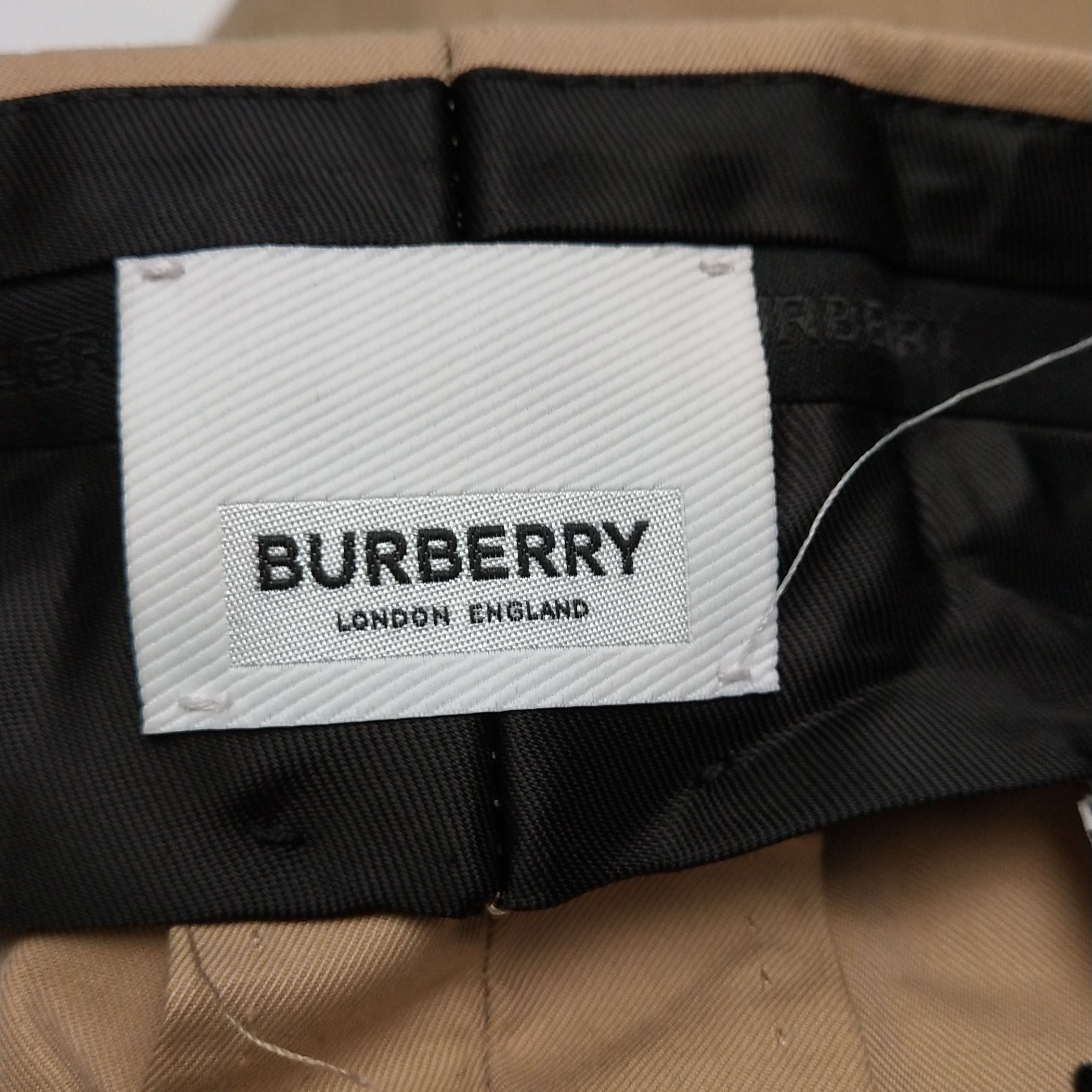 Burberry Burberry Women 26 Pants Size 26" / US 2 / IT 38 - 5 Thumbnail
